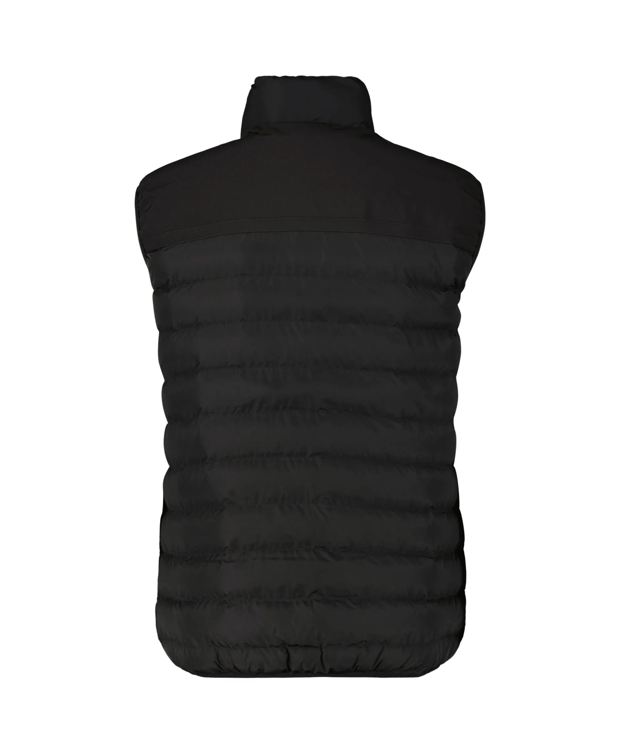 Airforce Bodywarmer Jas Zwart