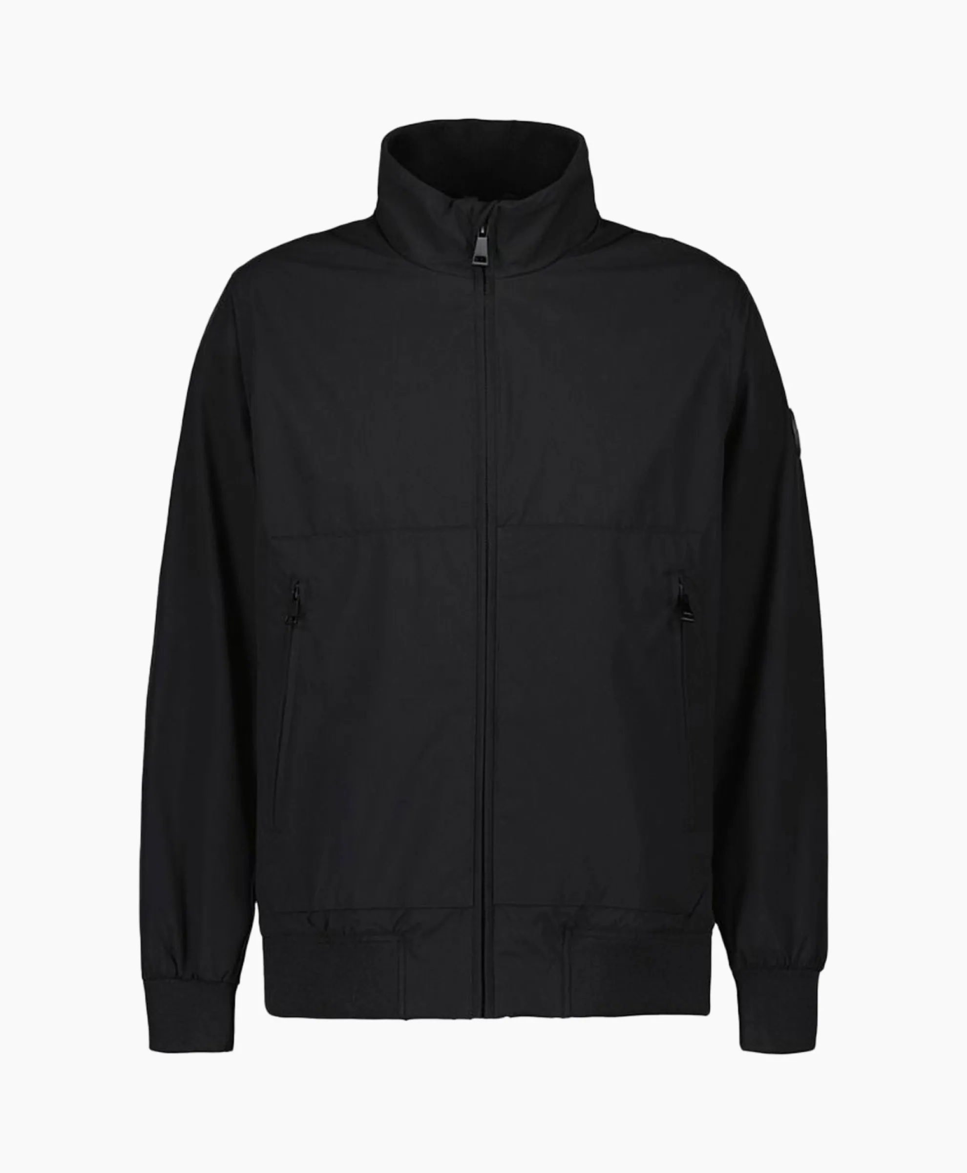 Airforce Jack Four-Way Stretchzwart