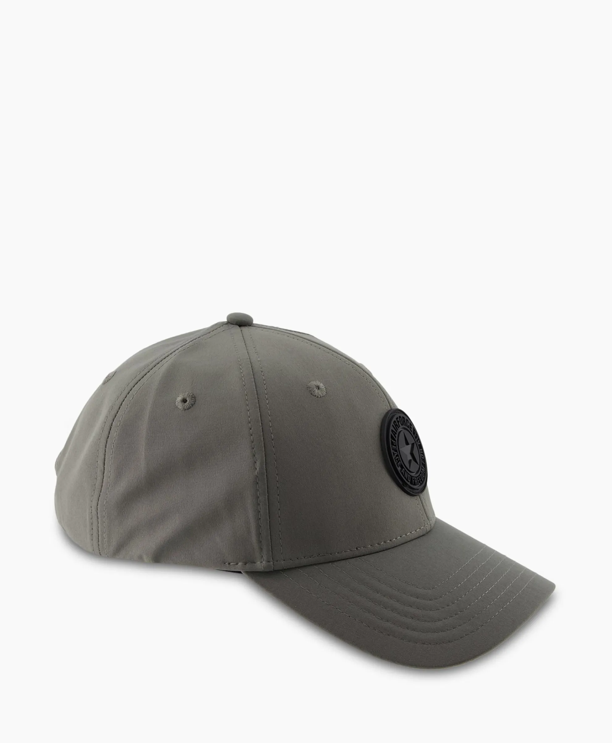 Airforce Pet Cap Grijs