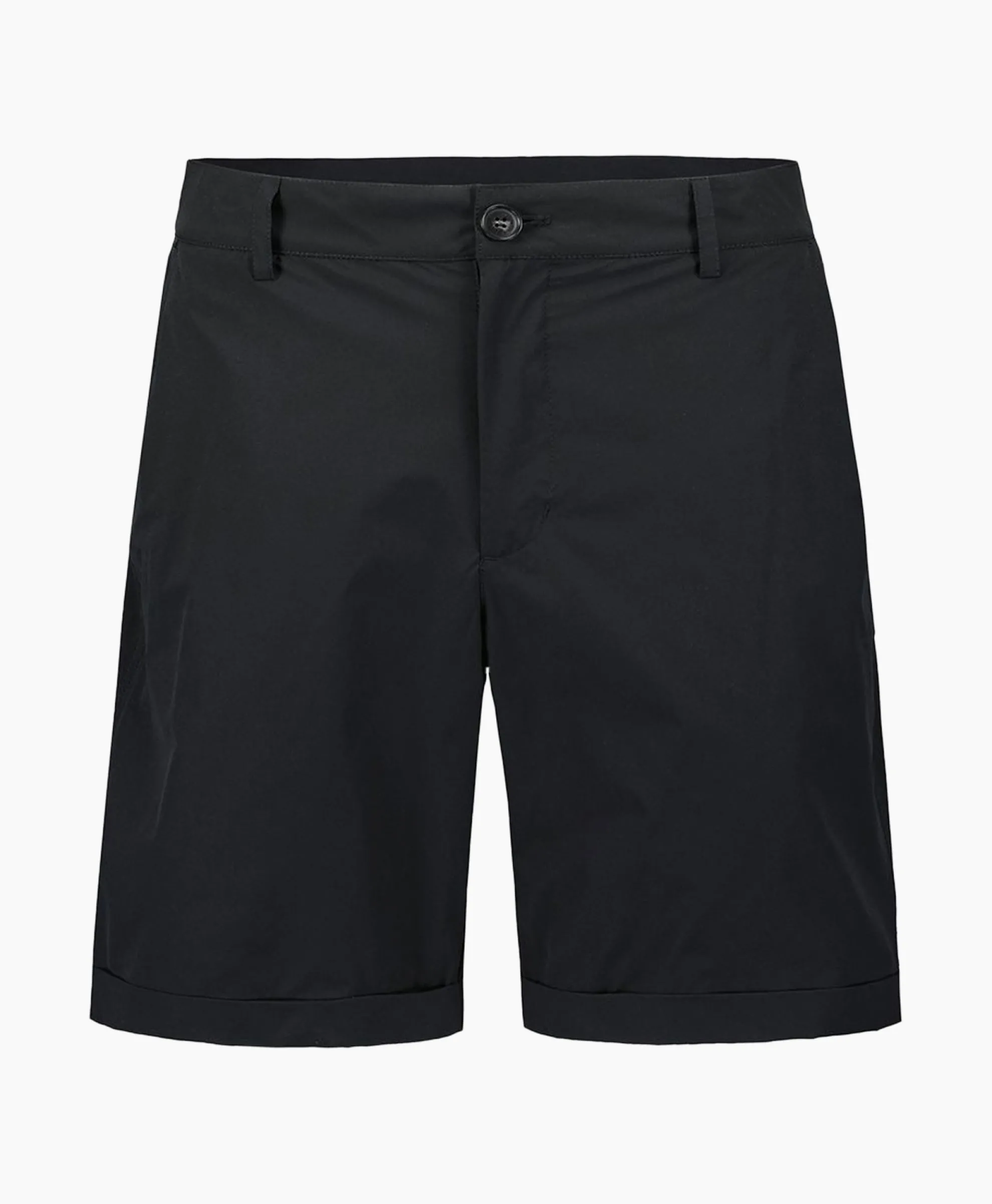 Airforce Short Solid Quick Dry Zwart
