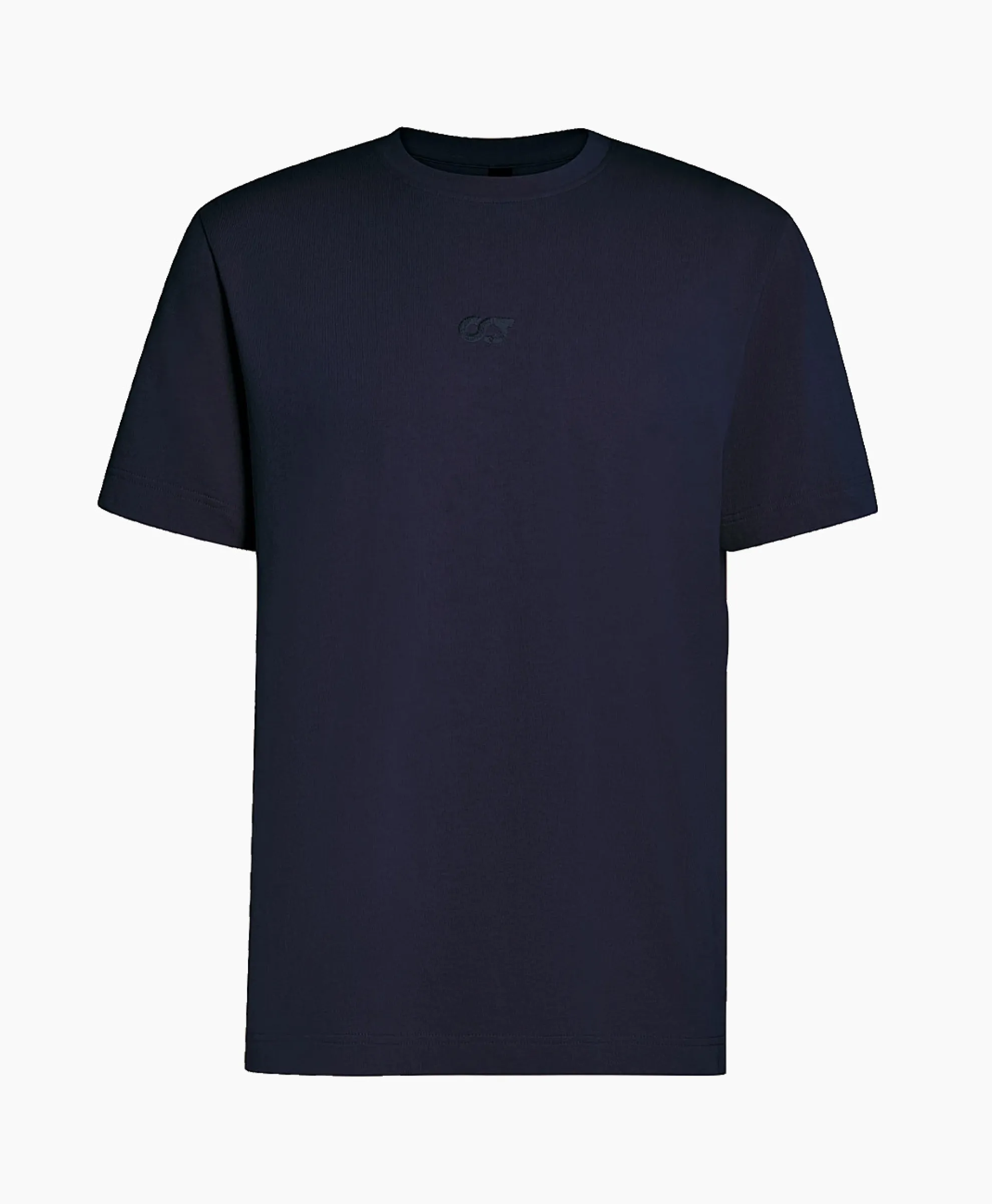 Alpha Tauri T-Shirt Korte Mouw Ata Janso Blauw
