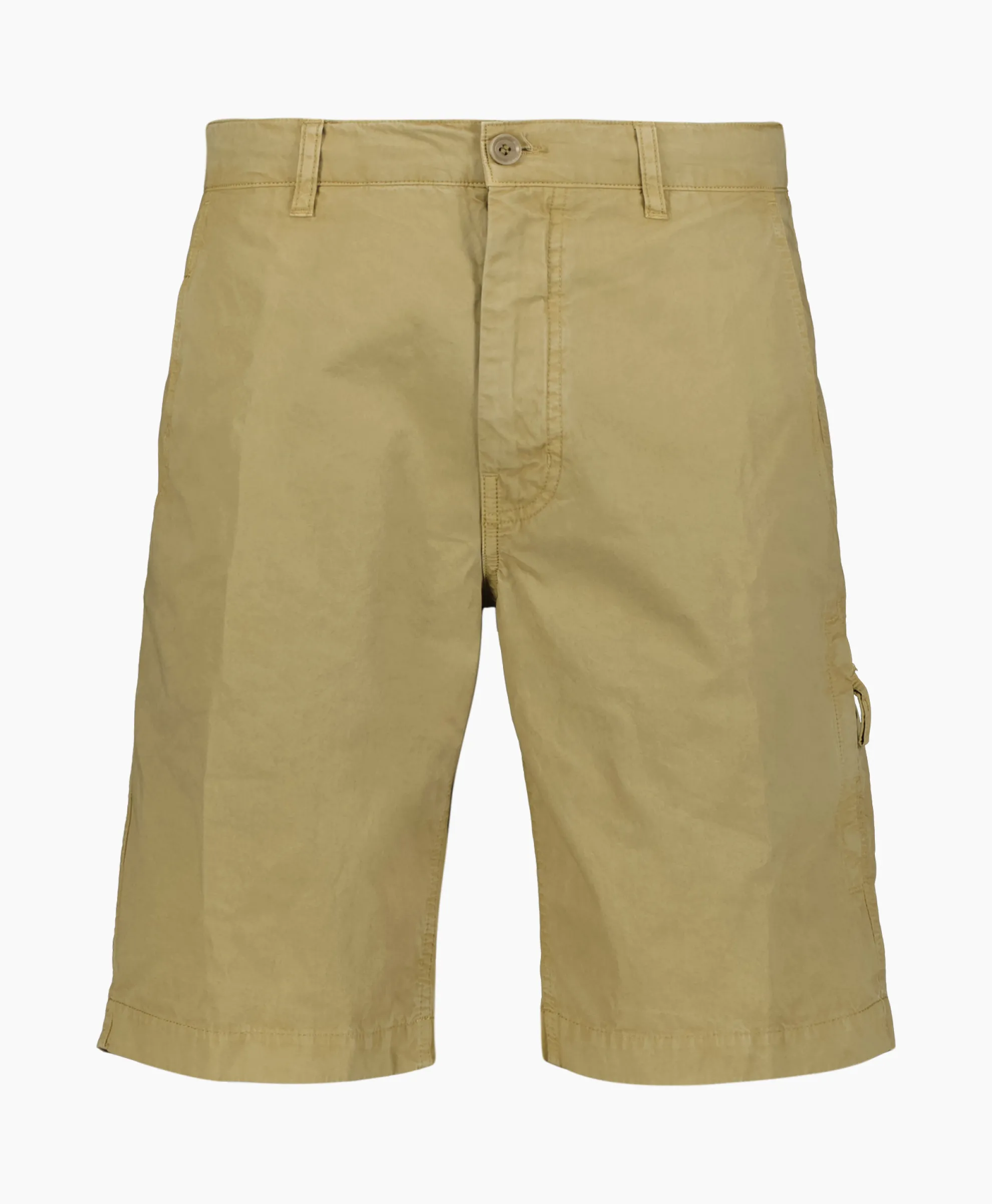 Aspesi Korte Broek Bermuda Sport Zand