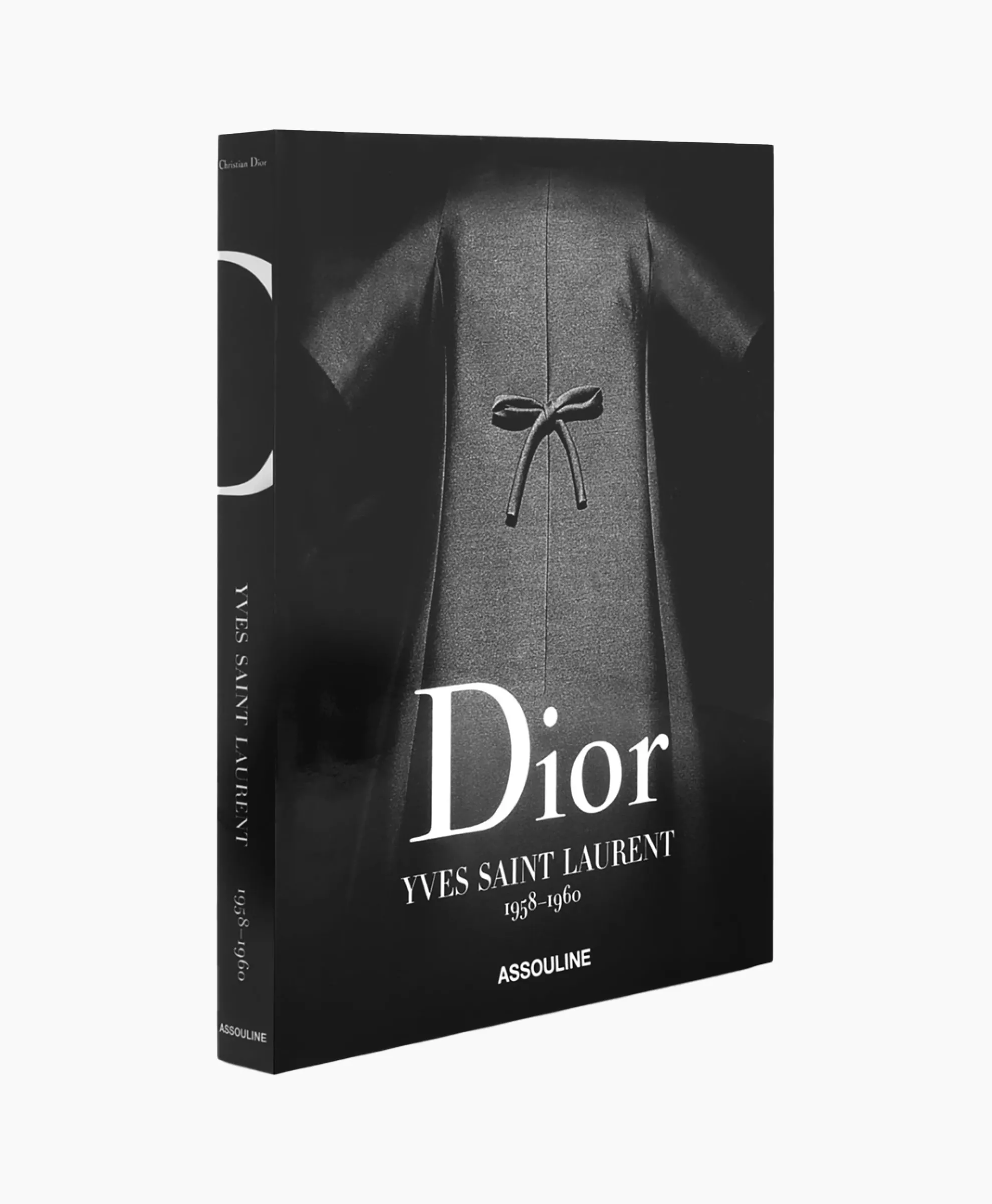 Assouline Boek Dior By Ysl Diversen