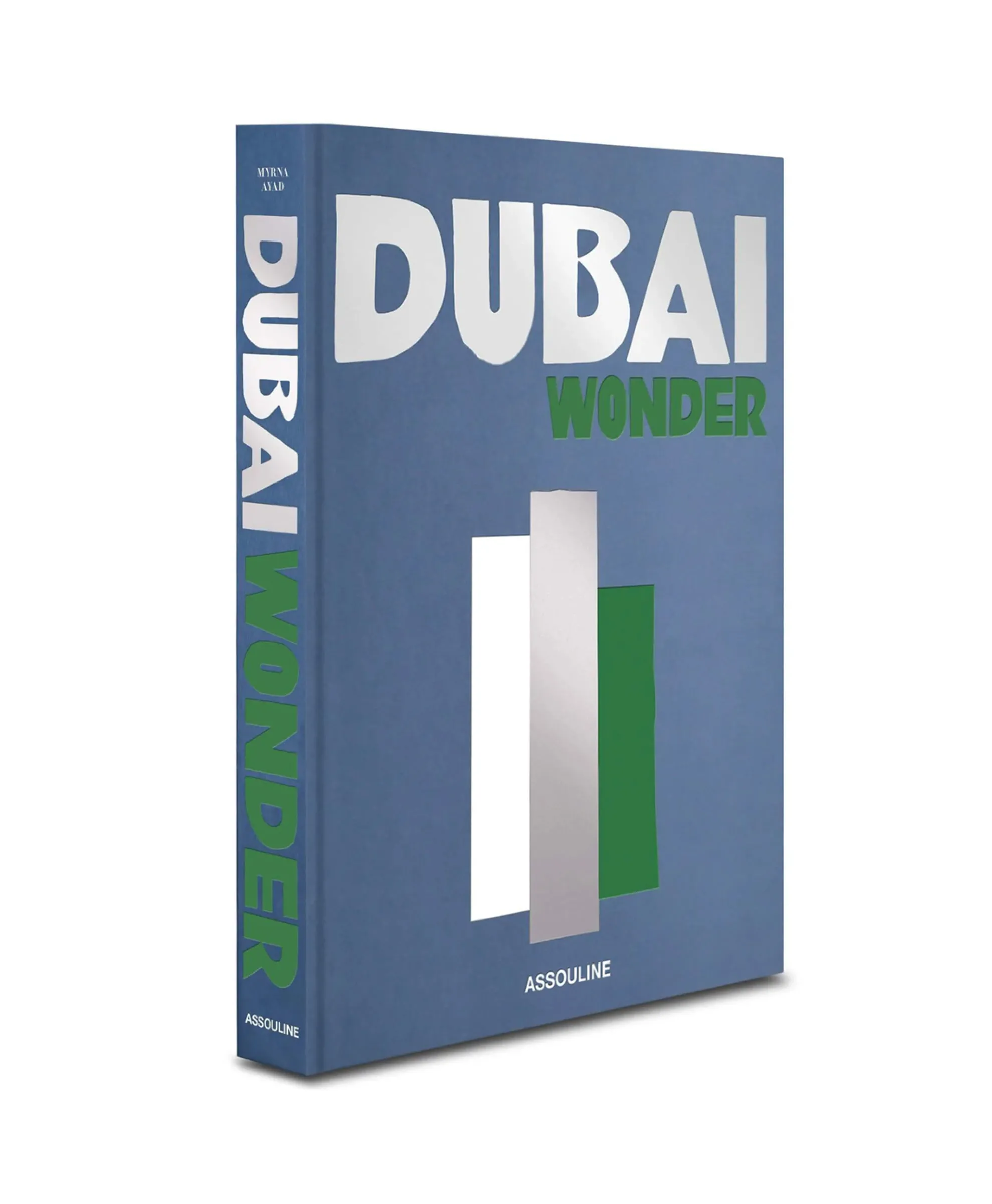 Assouline Boek Dubai Wonder Diversen