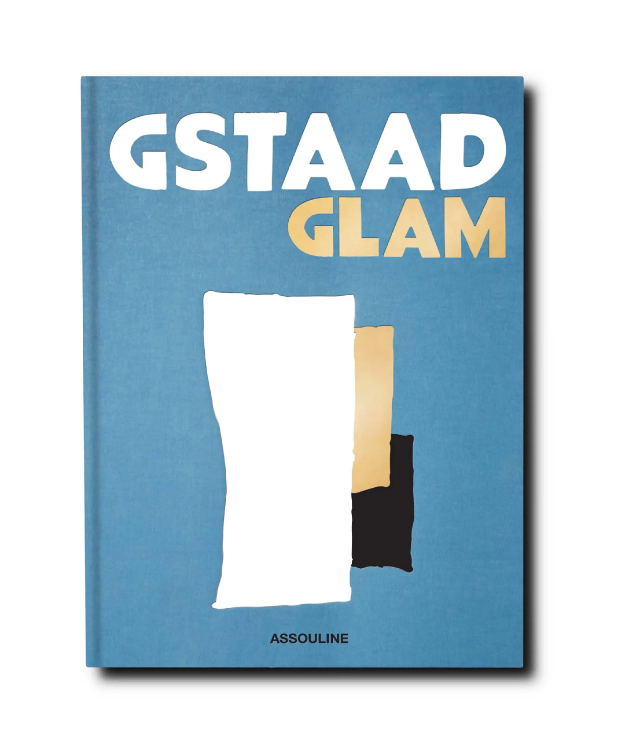 Assouline Boek Gstaad Glam Diversen