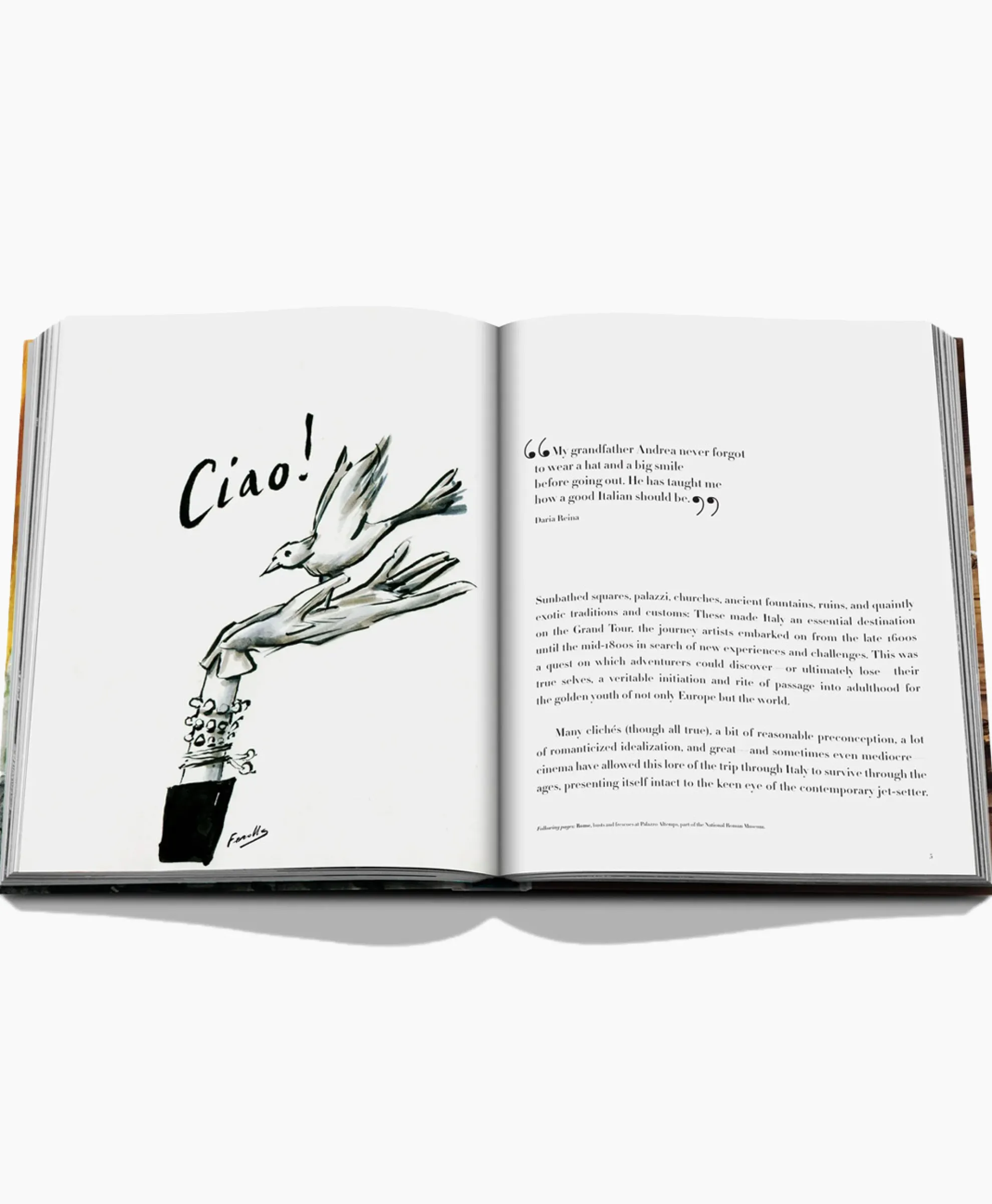 Assouline Boek Italian Chic Diversen