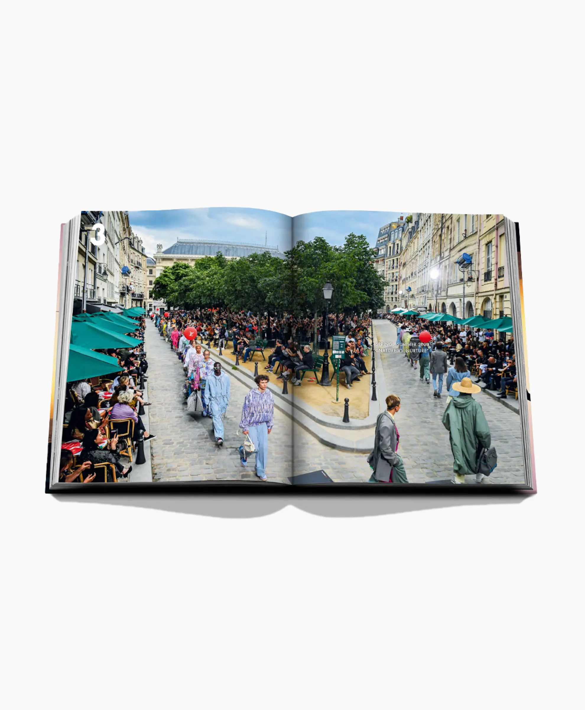 Assouline Boek Louis Vuitton Virgil Abloh (Ultimate) Diversen
