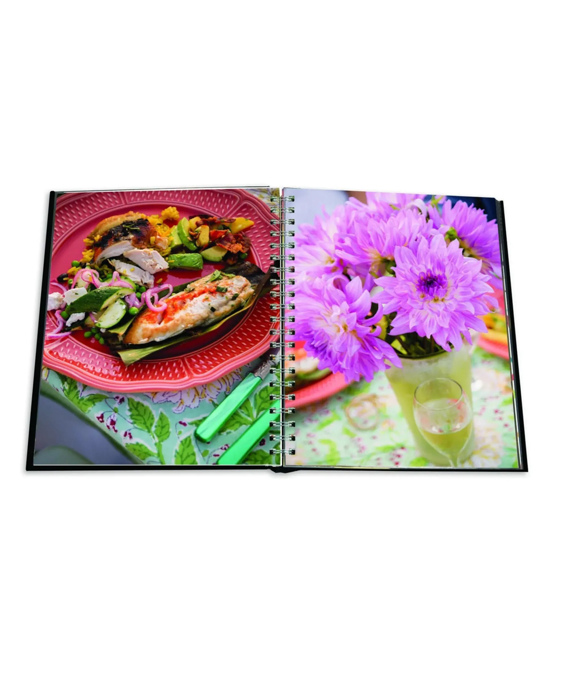 Assouline Boek Smoke & Fire Diversen