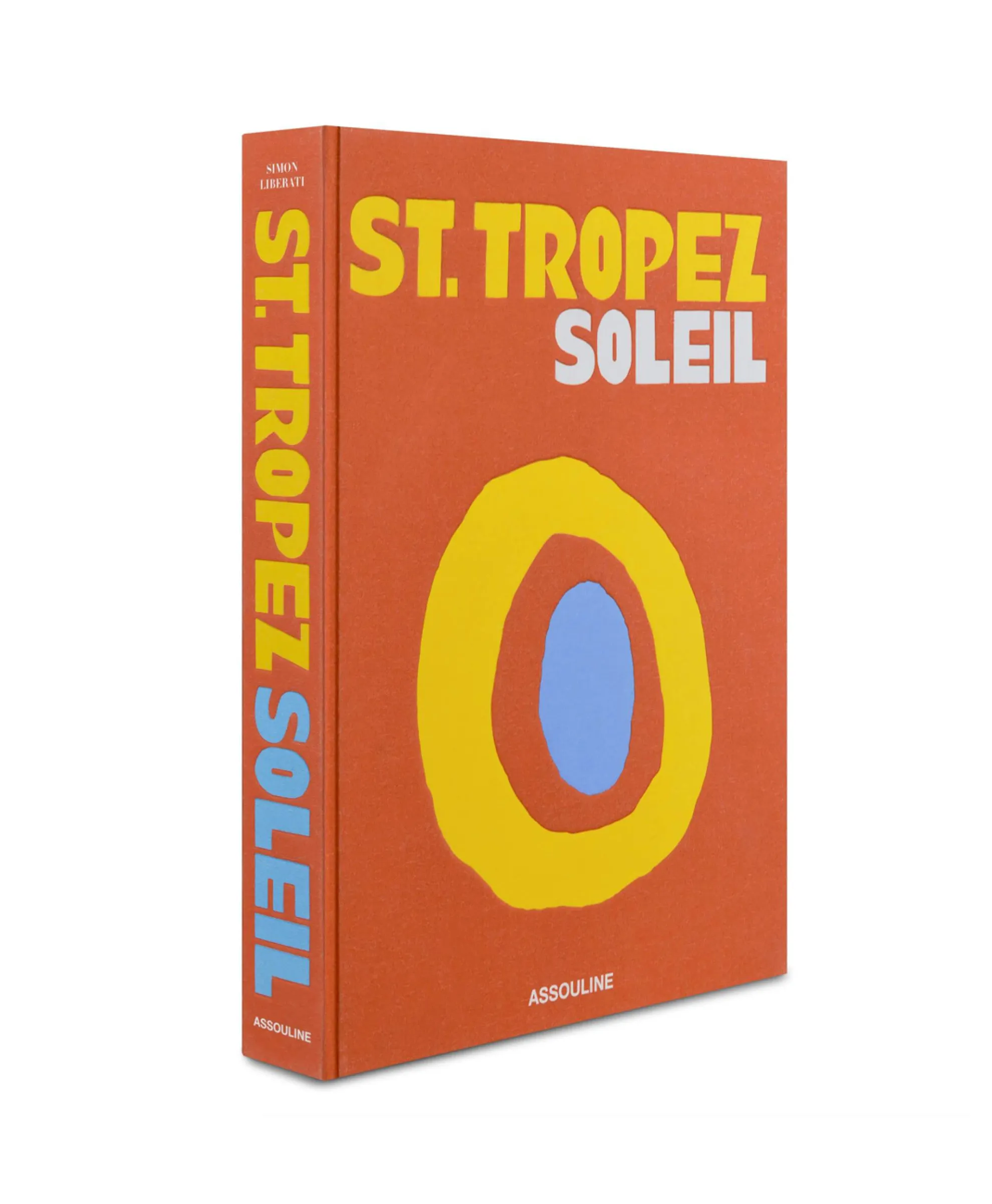 Assouline Boek St. Tropez Soleil Diversen