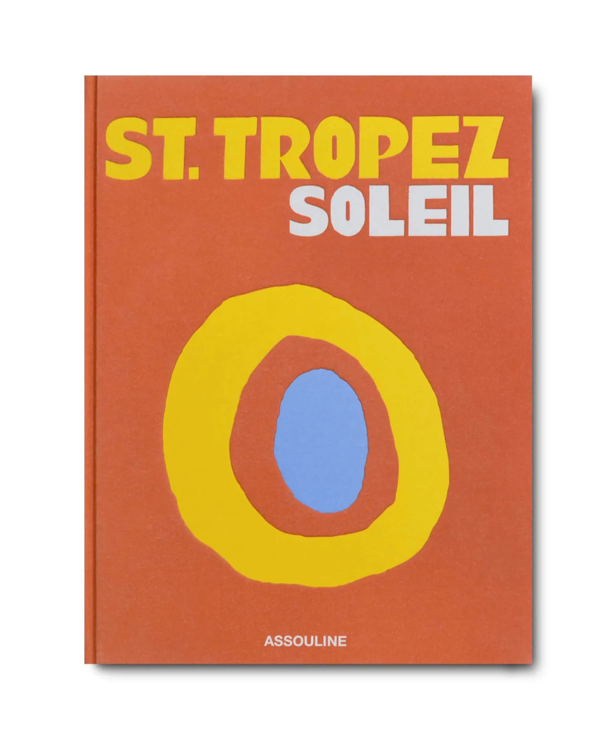 Assouline Boek St. Tropez Soleil Diversen