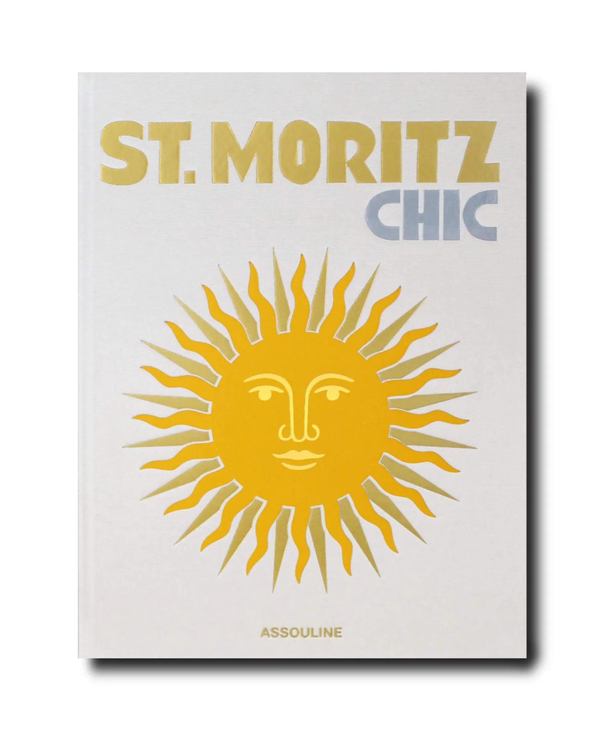 Assouline Boek St. Moritz Chic Diversen