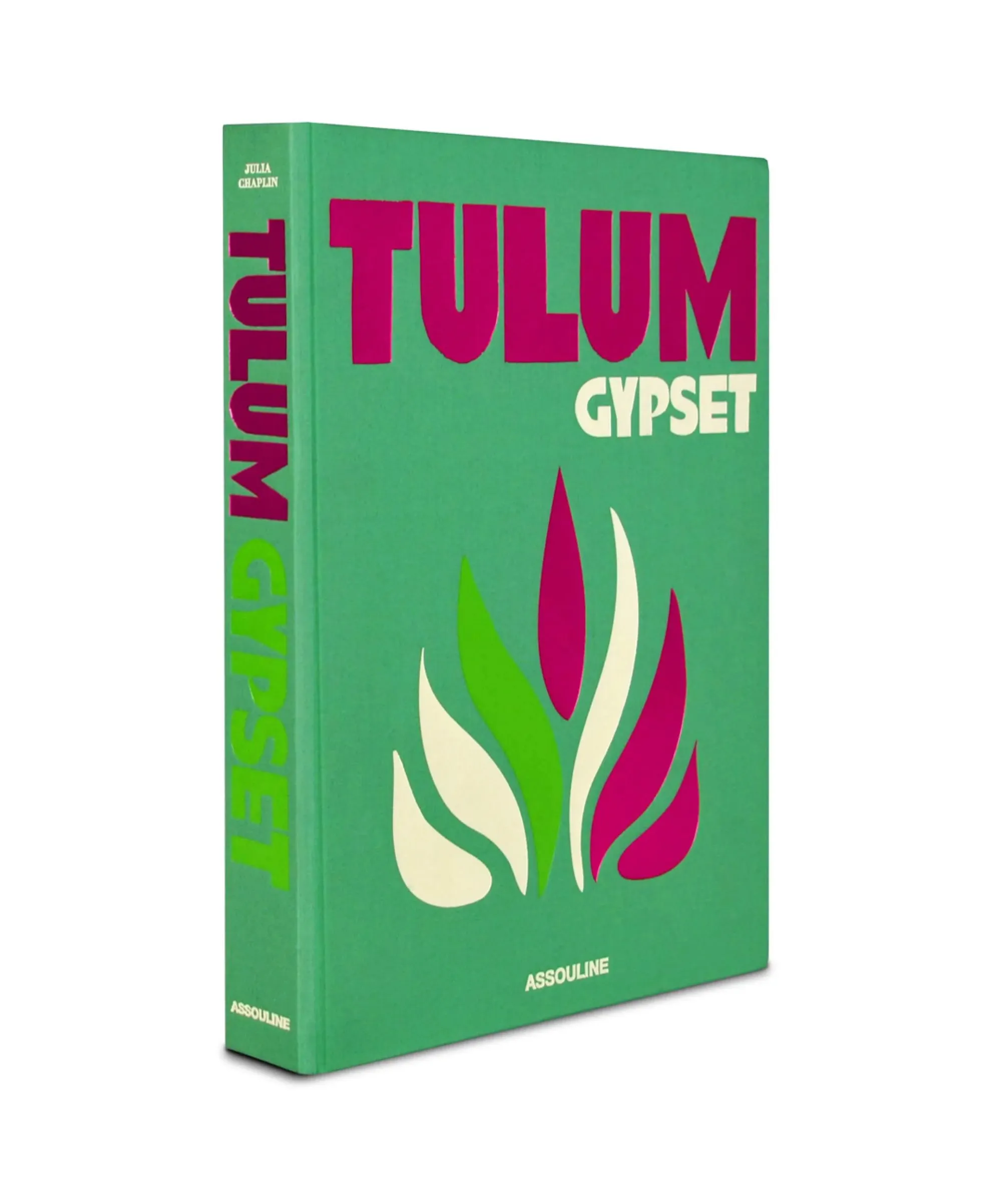 Assouline Boek Tulum Gypset Diversen