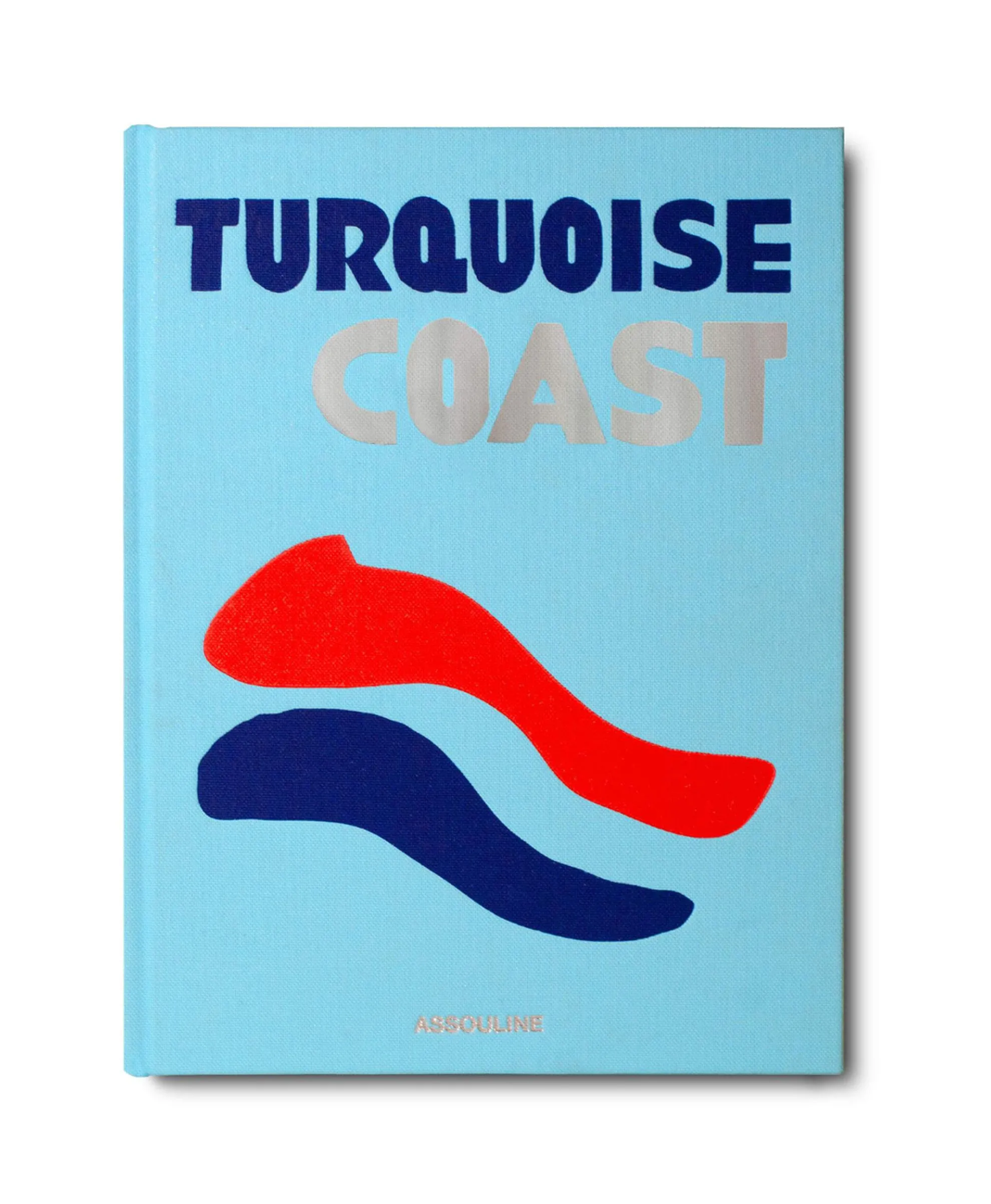Assouline Boek Turquoise Coast Diversen