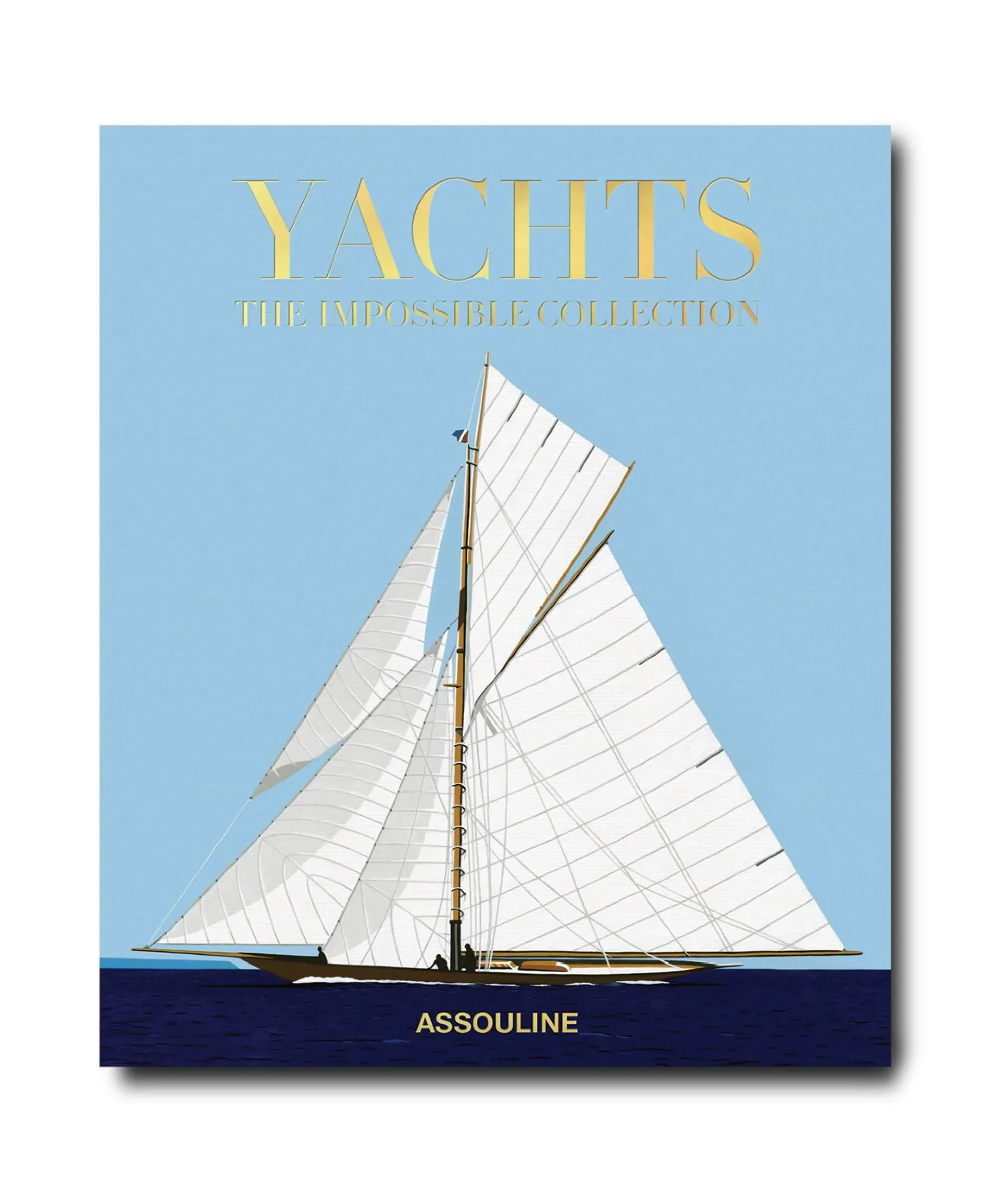 Assouline Boek Yachts: The Impossible Collection Diversen