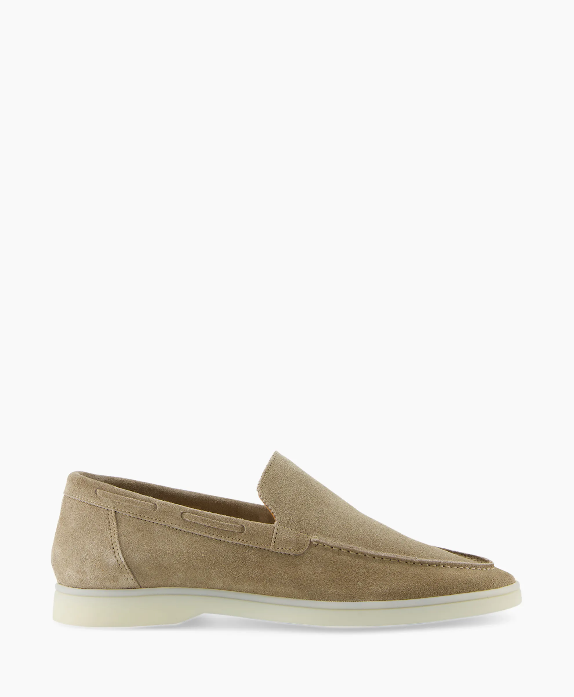 Aurelien Loafer Yacht Grijs