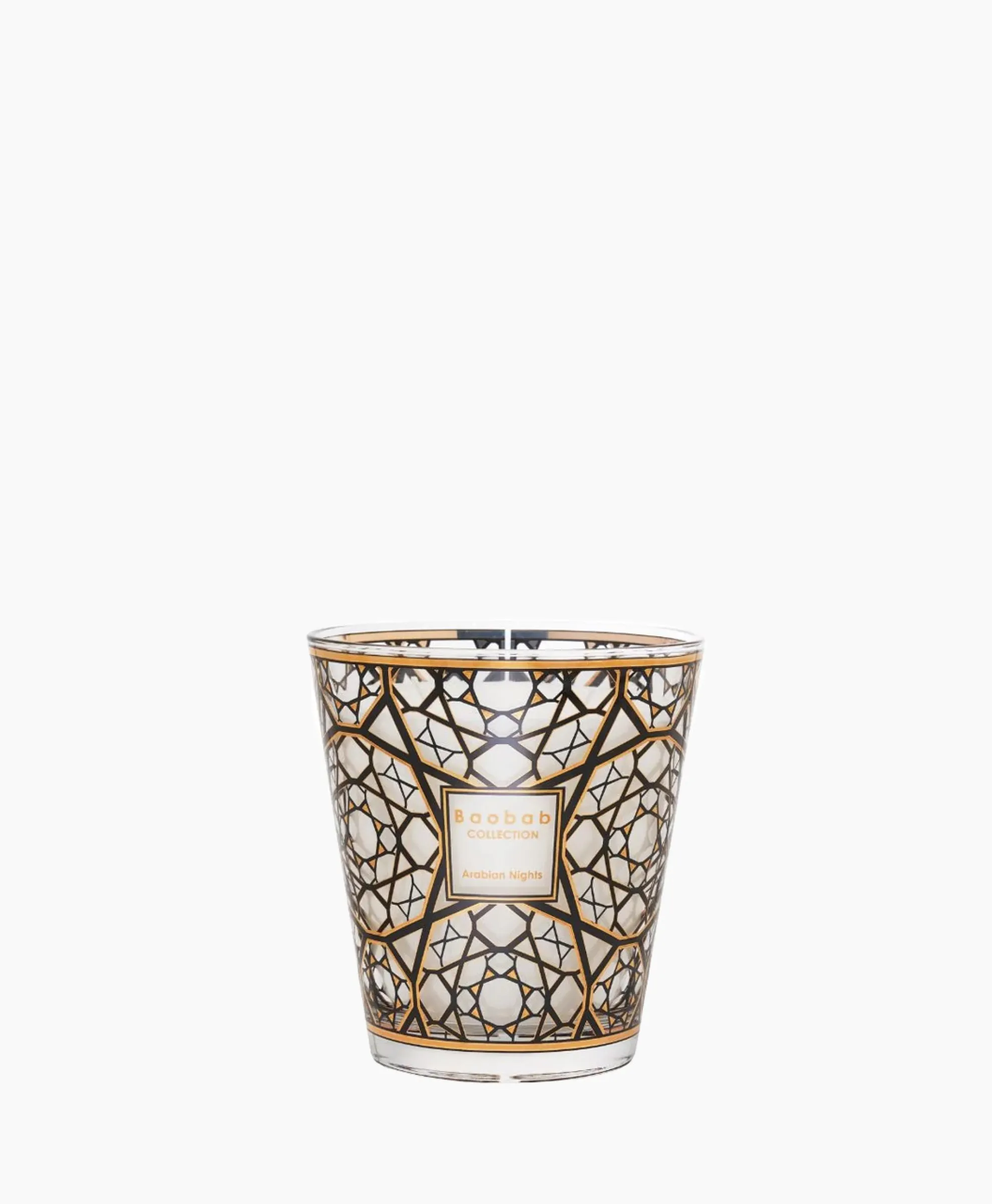 Baobab Kaars Max 16 Arabian Nights Diversen