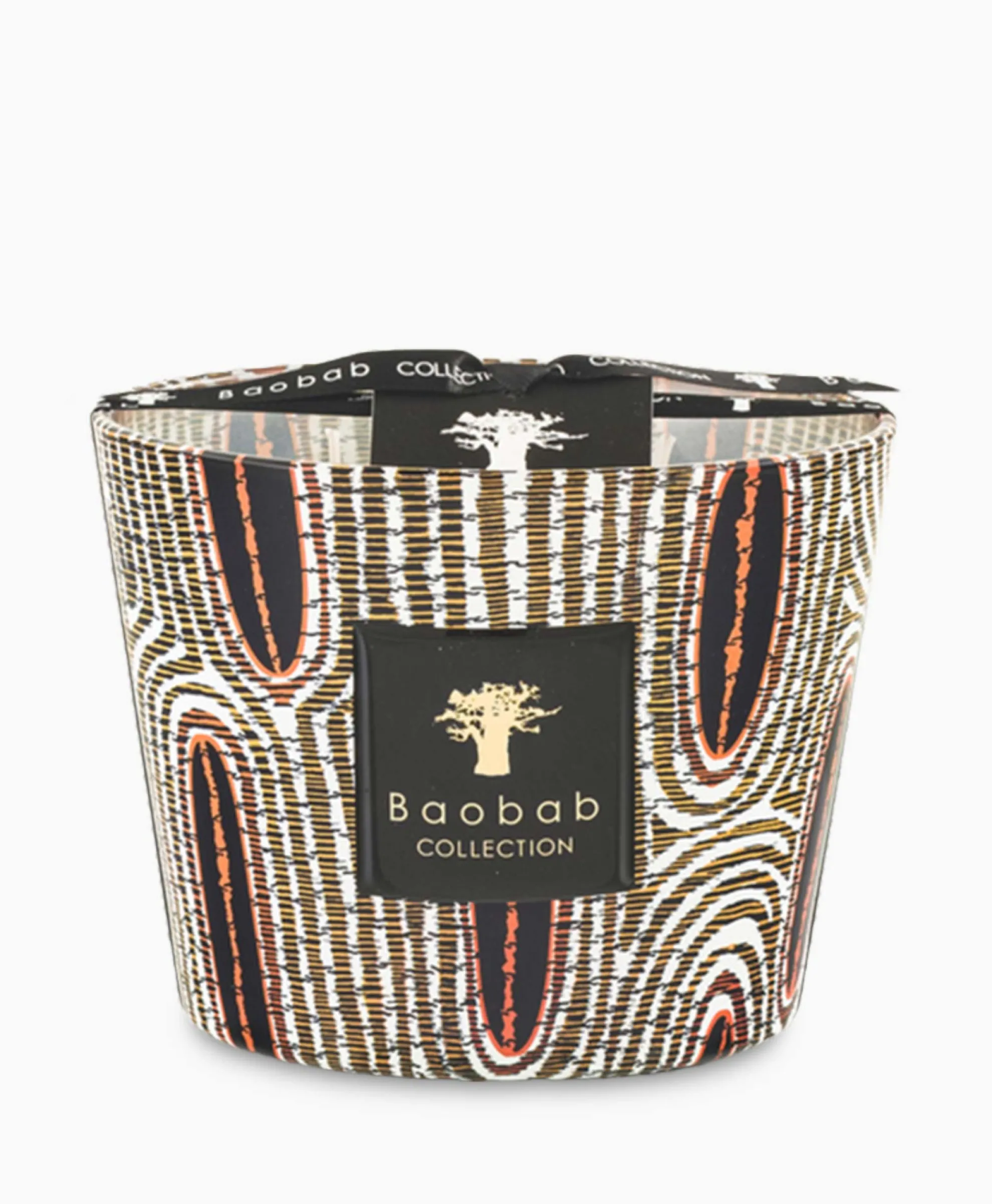 Baobab Kaars Max 10 Maxi Wax Panya Diversen