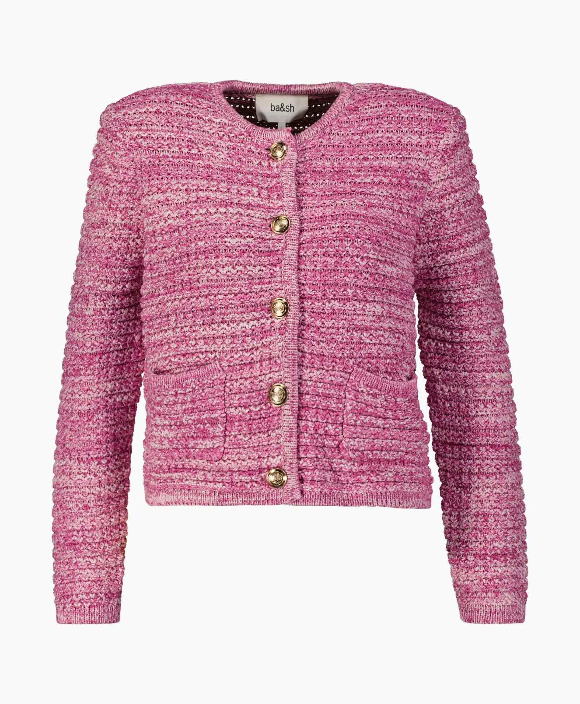 Ba&Sh Blazer Guspa Pink