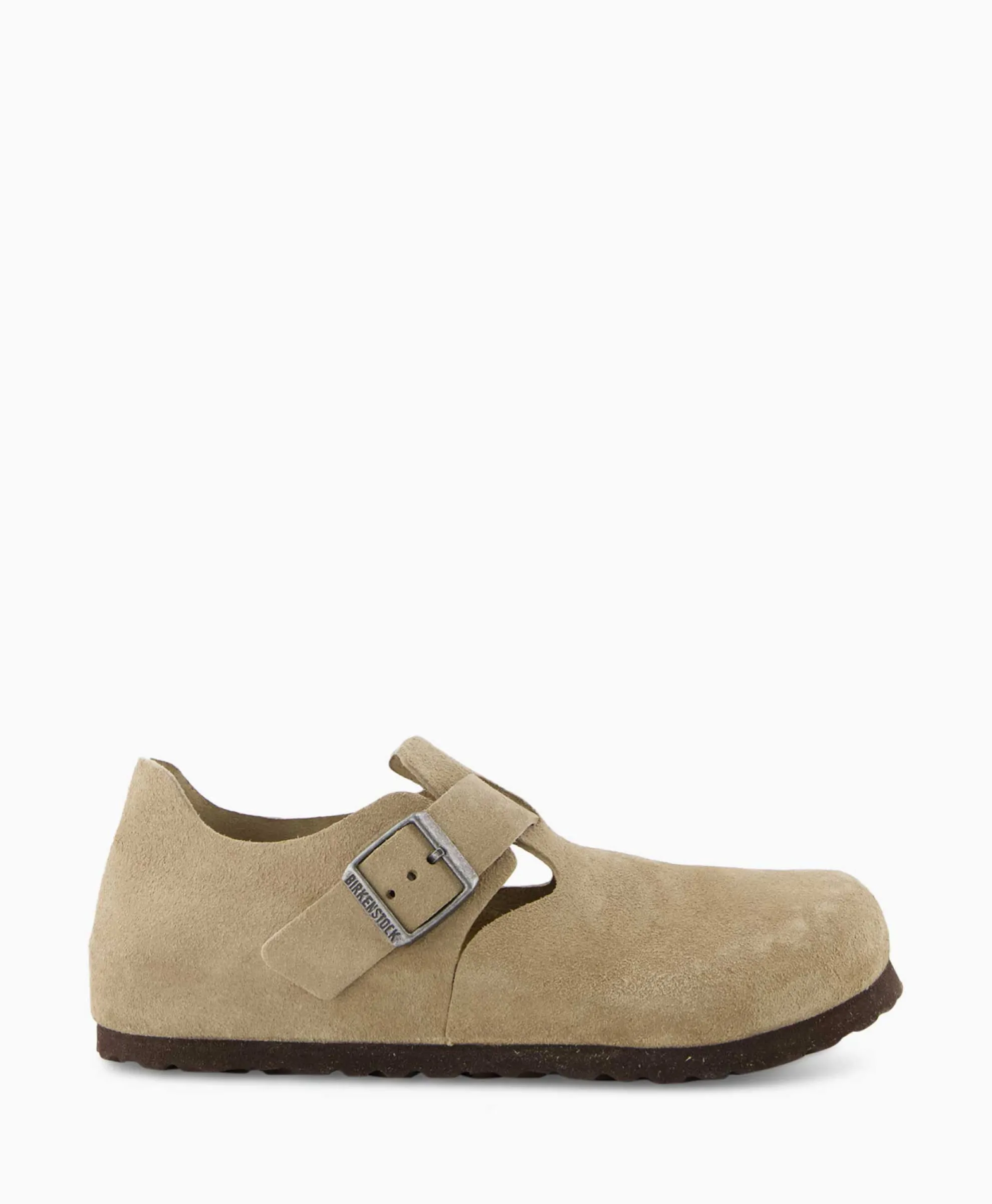 Birkenstock Instapper Londen Taupe