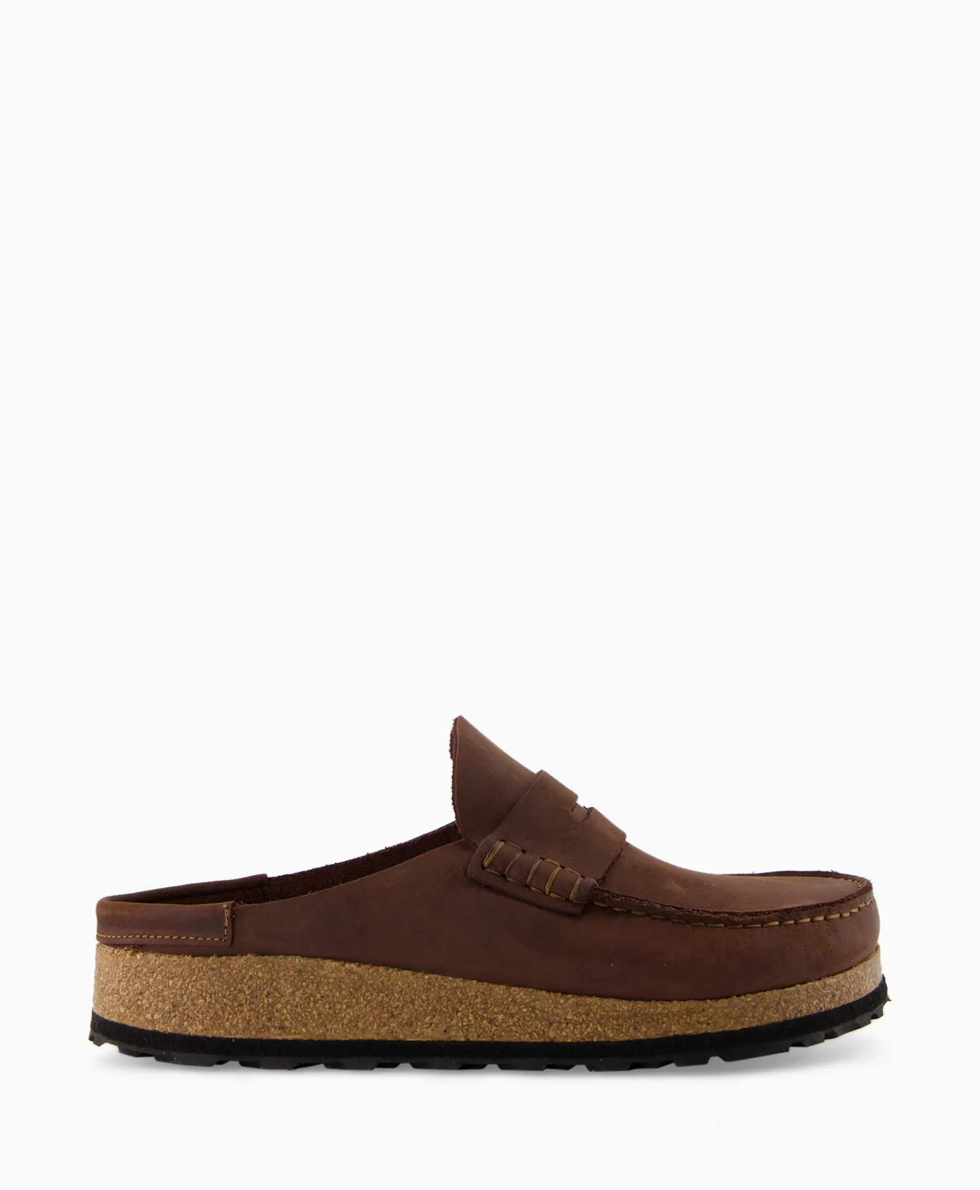 Birkenstock Instapper Naples Bruin