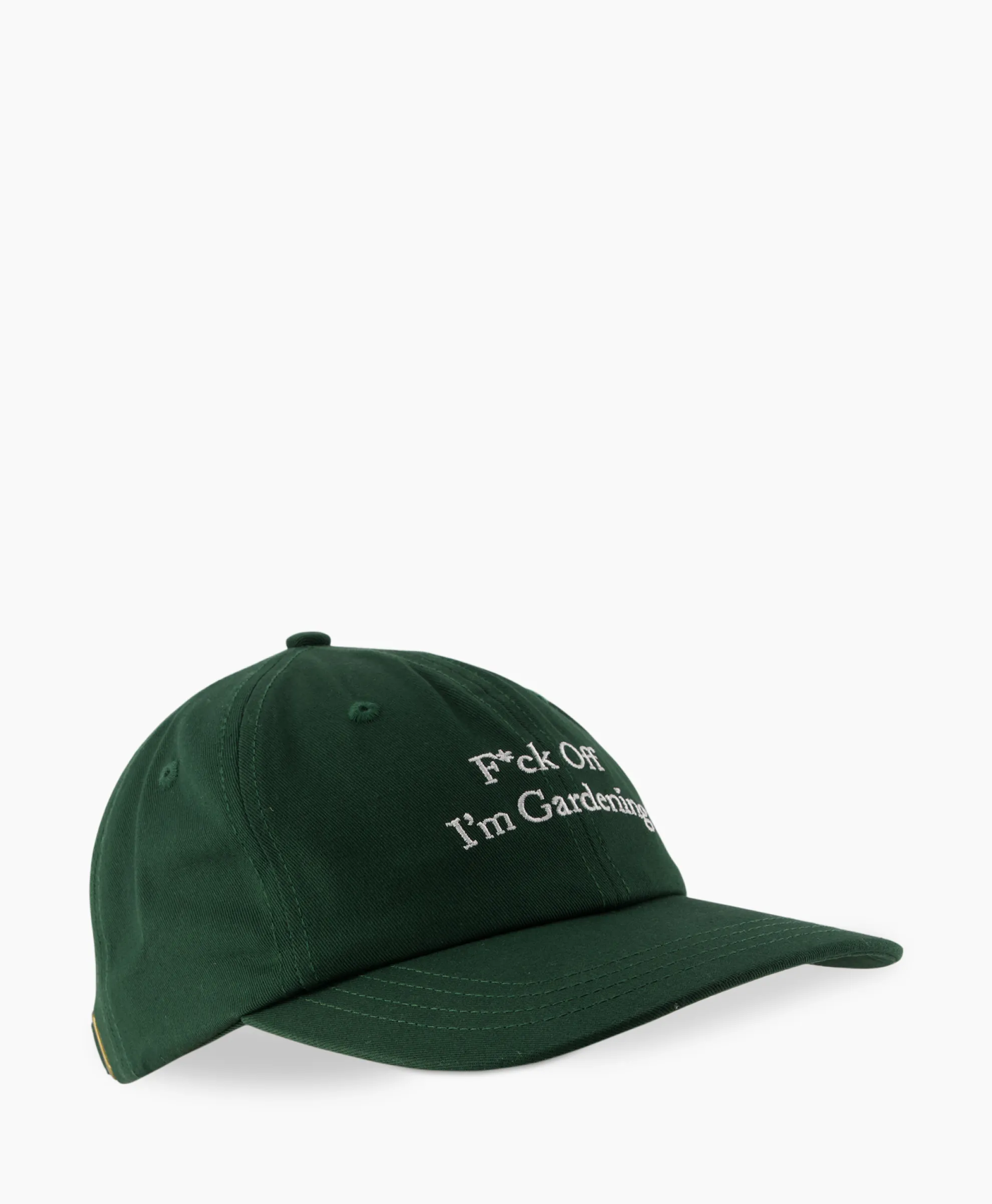 Bram's Fruit Hoed/Pet F* Off Cap Groen