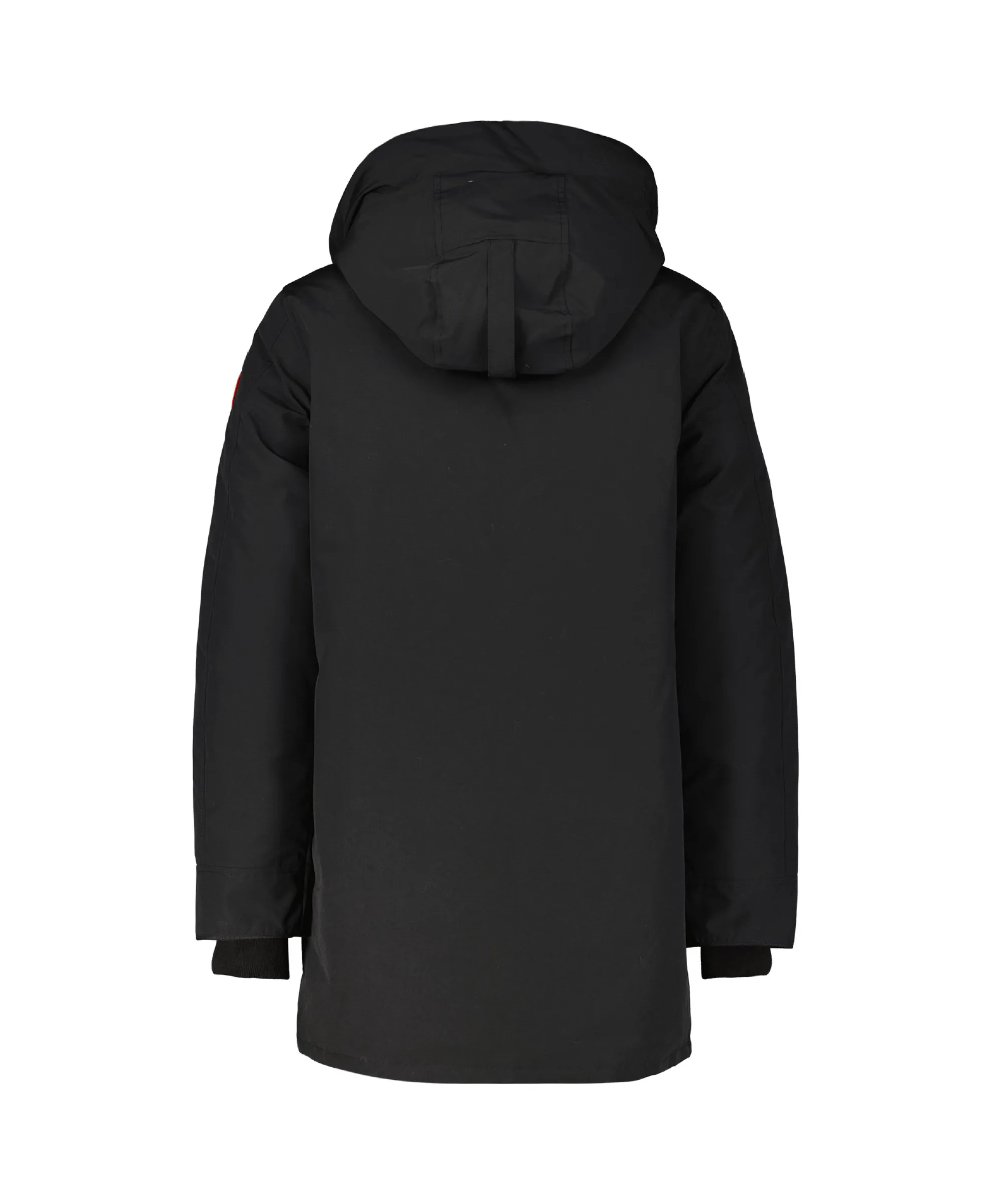 Canada Goose Parka Langford Zwart