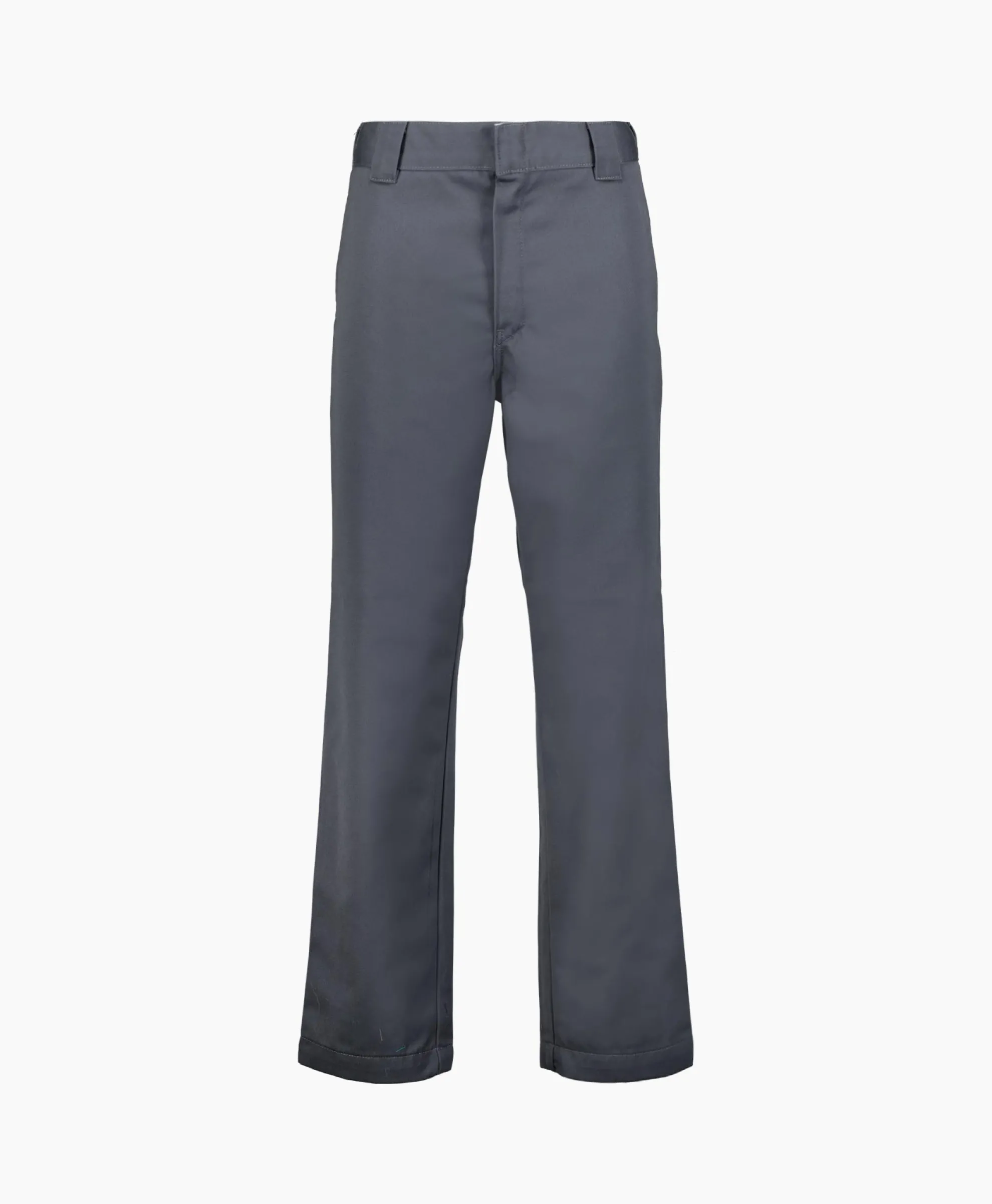 Carhartt Wip Broek Master Donker Blauw