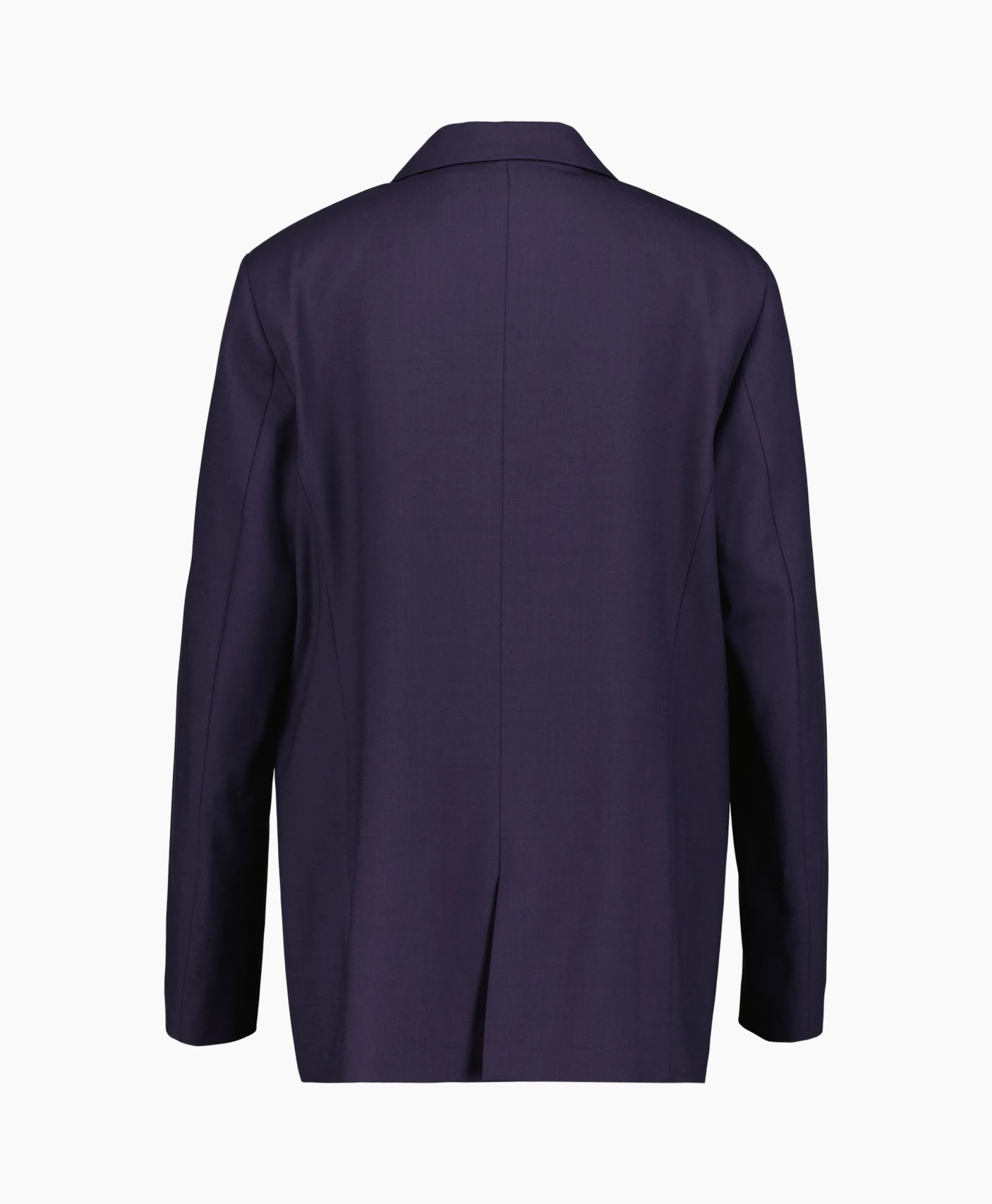 Closed Blazer Lola Blauw