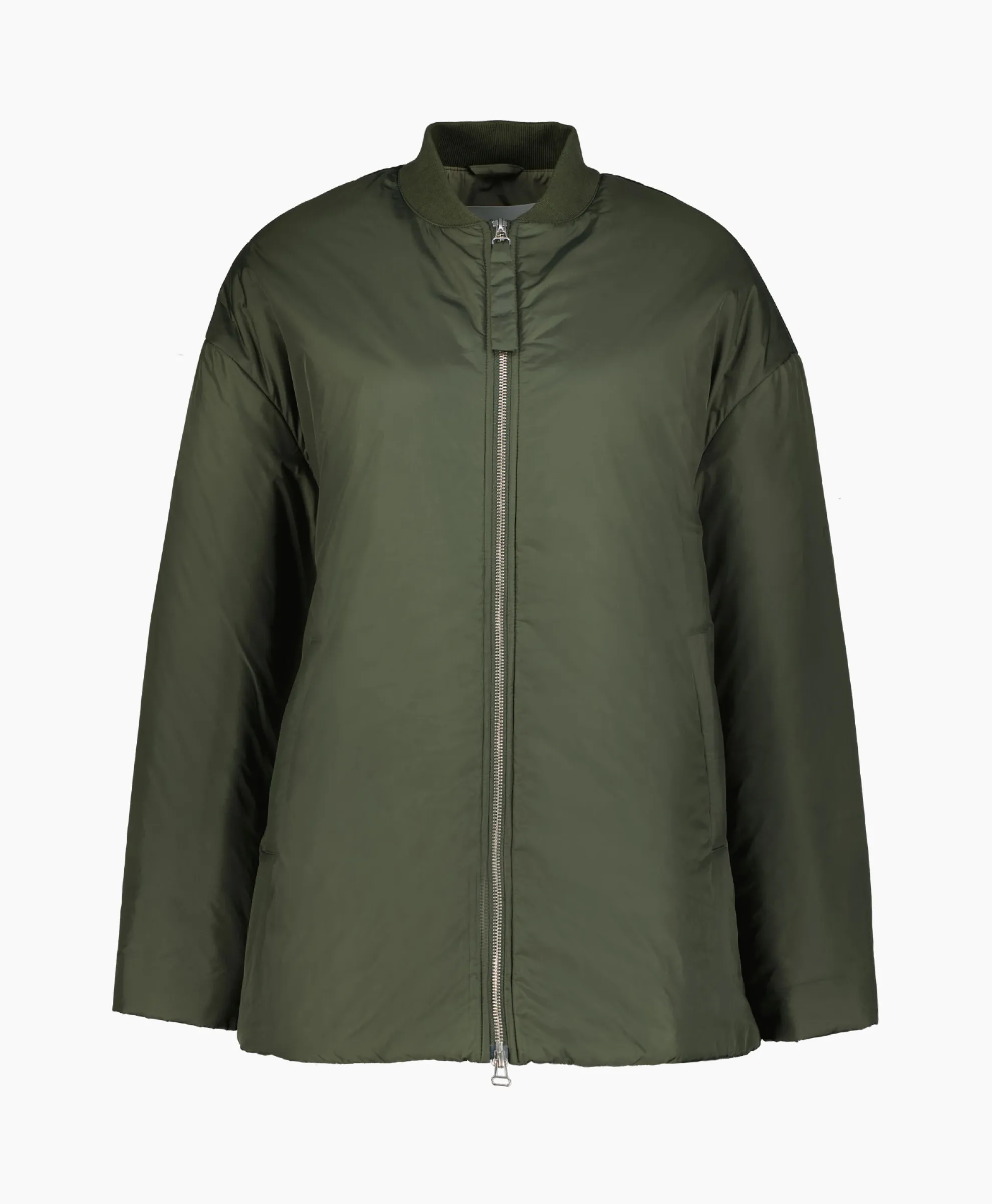 Closed Bomberjack Bomber Groen