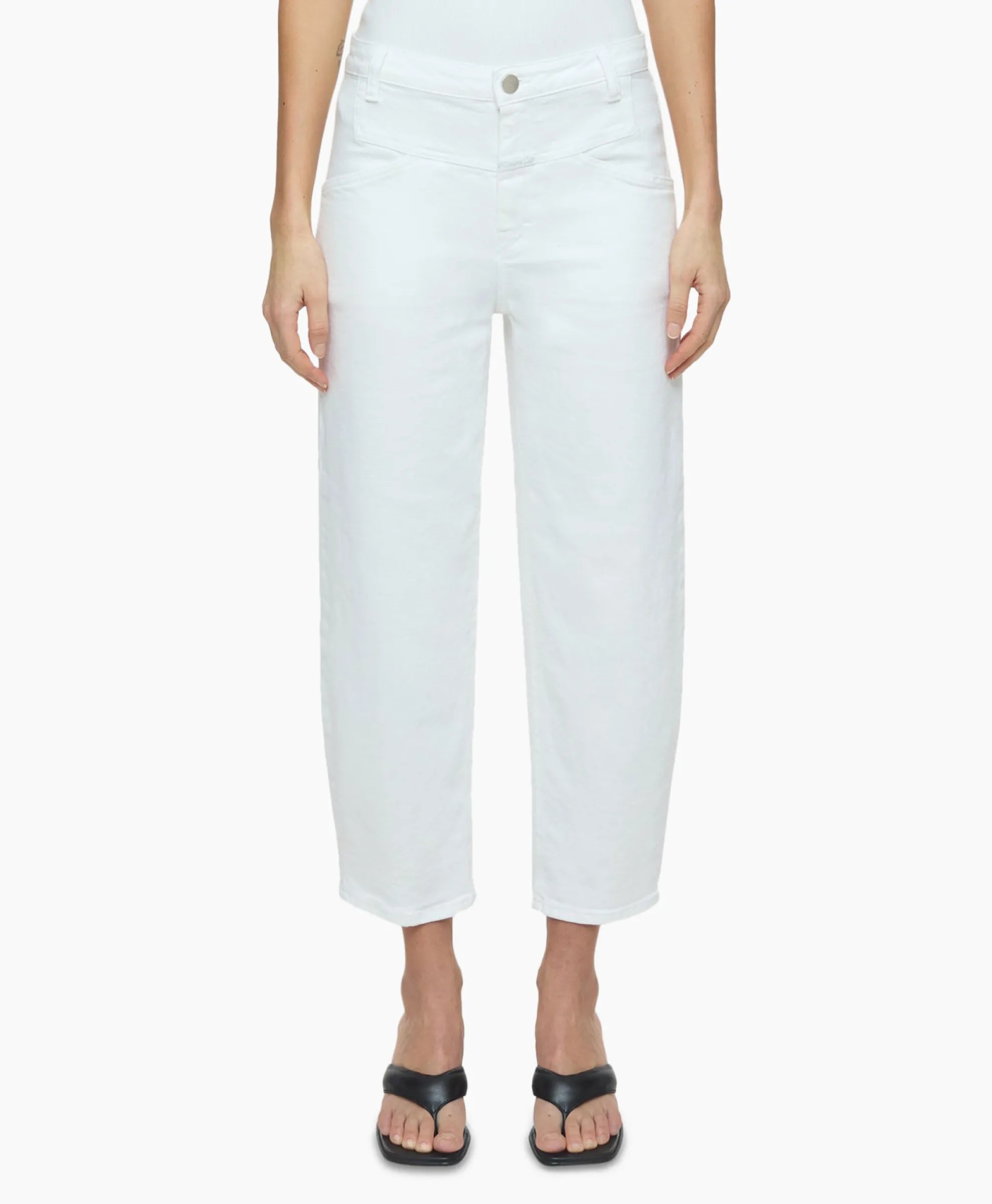 Closed Jeans Stover-X Wit