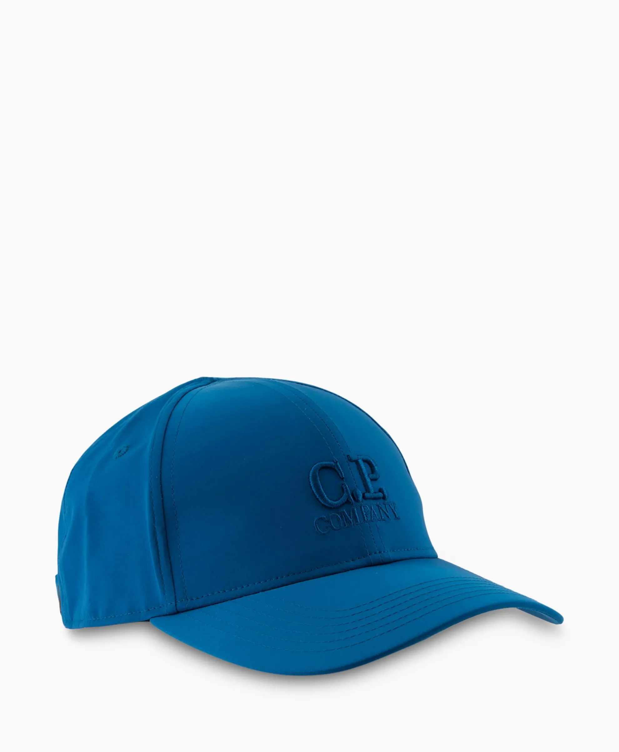 Cp Company Pet Chrome R Logo Blauw