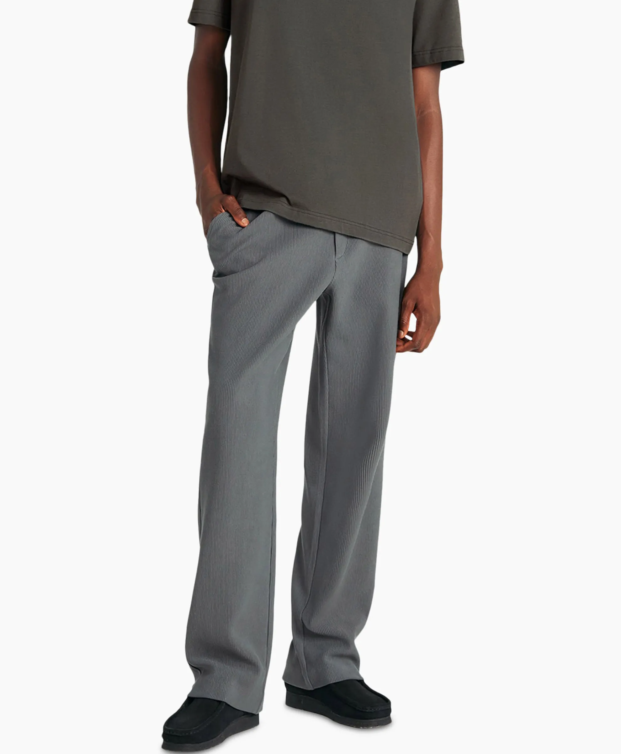 Daily Paper Broek Parram Grijs