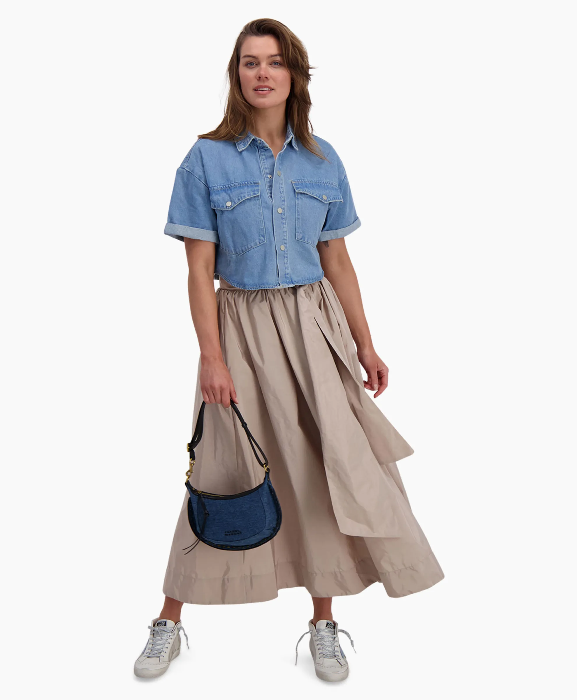 D'Arc Midi Rok Brugherio Zand