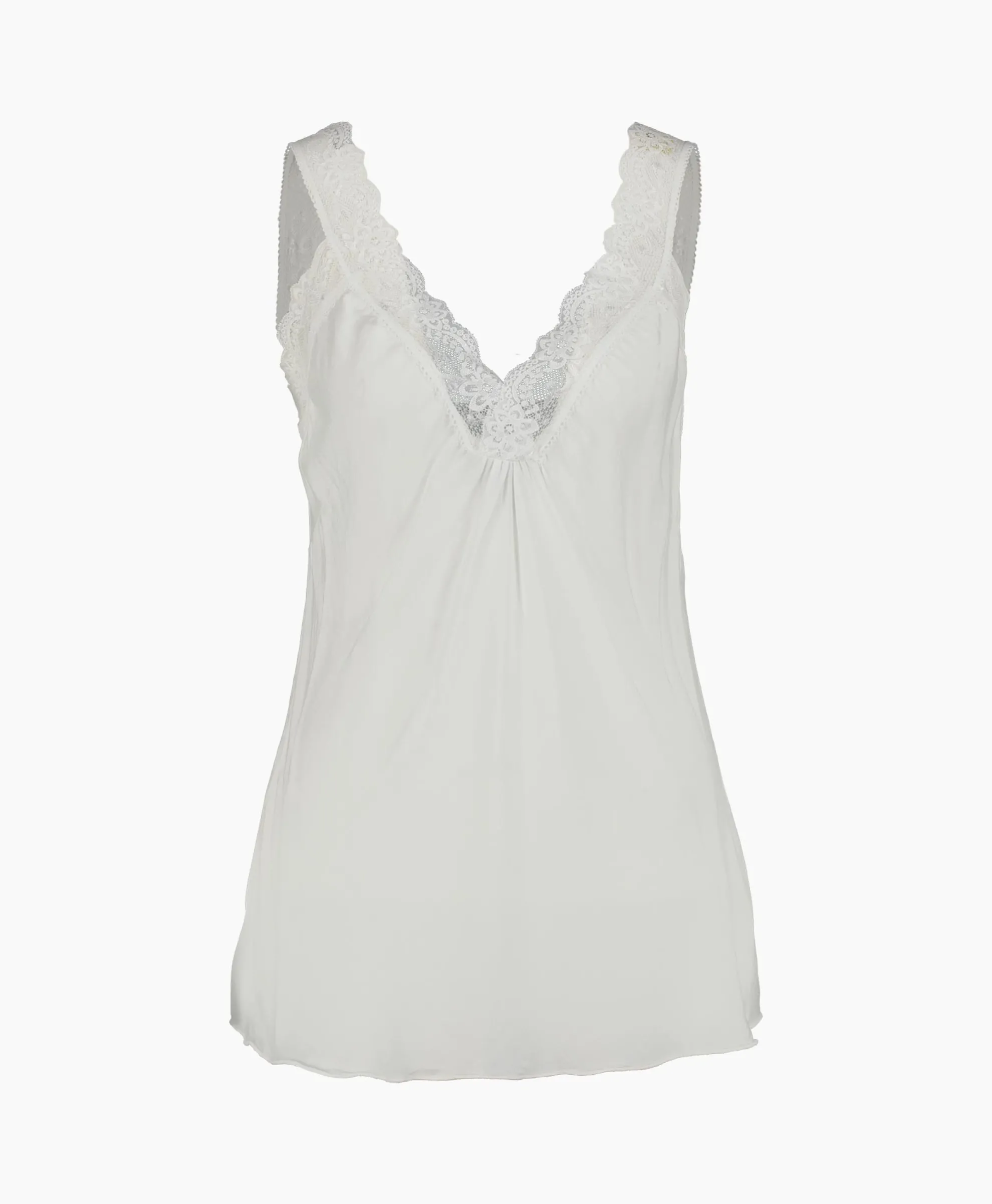 D'Arc Top Savona Ecru