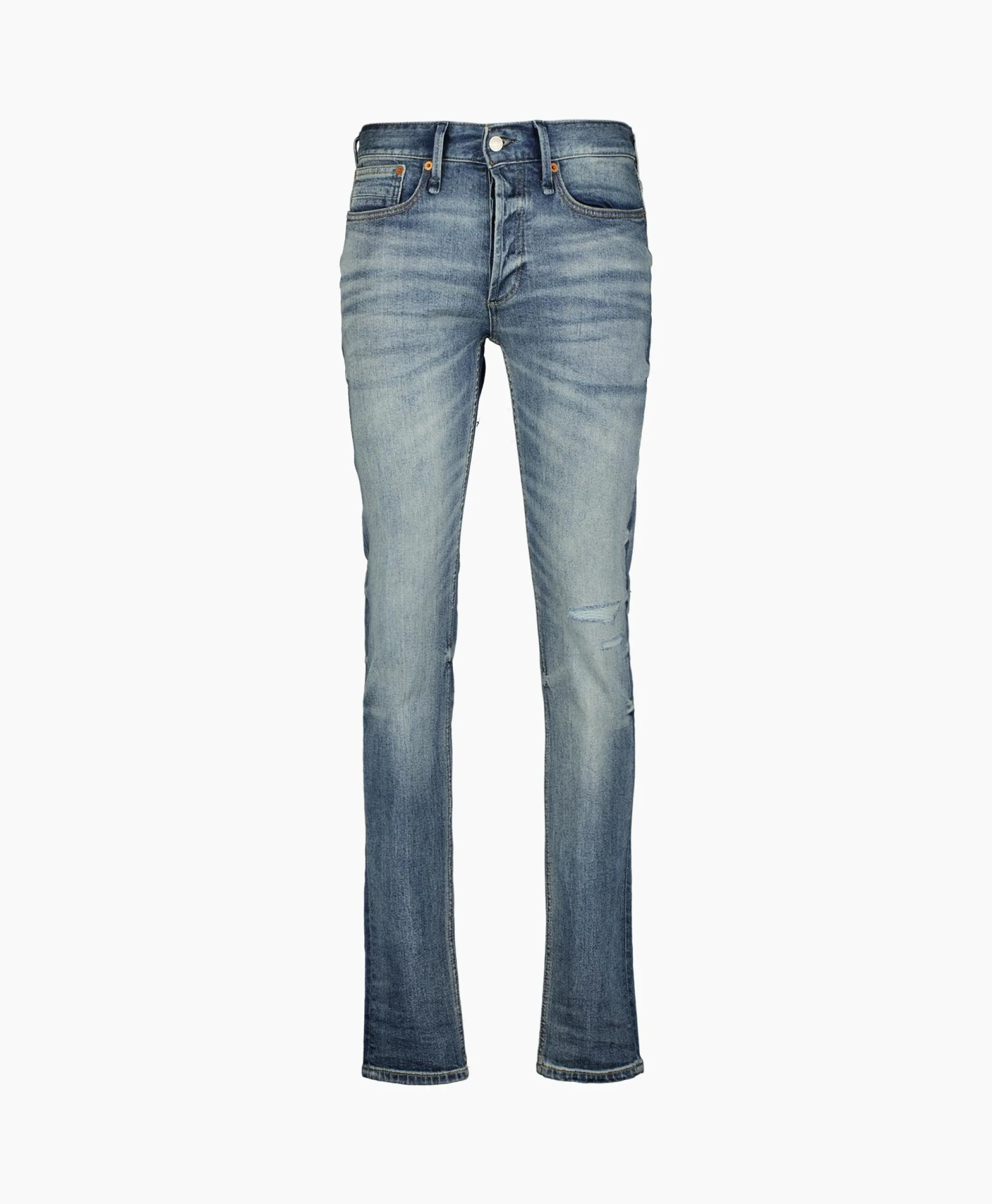 Denham Jeans Bolt Ahw Blauw