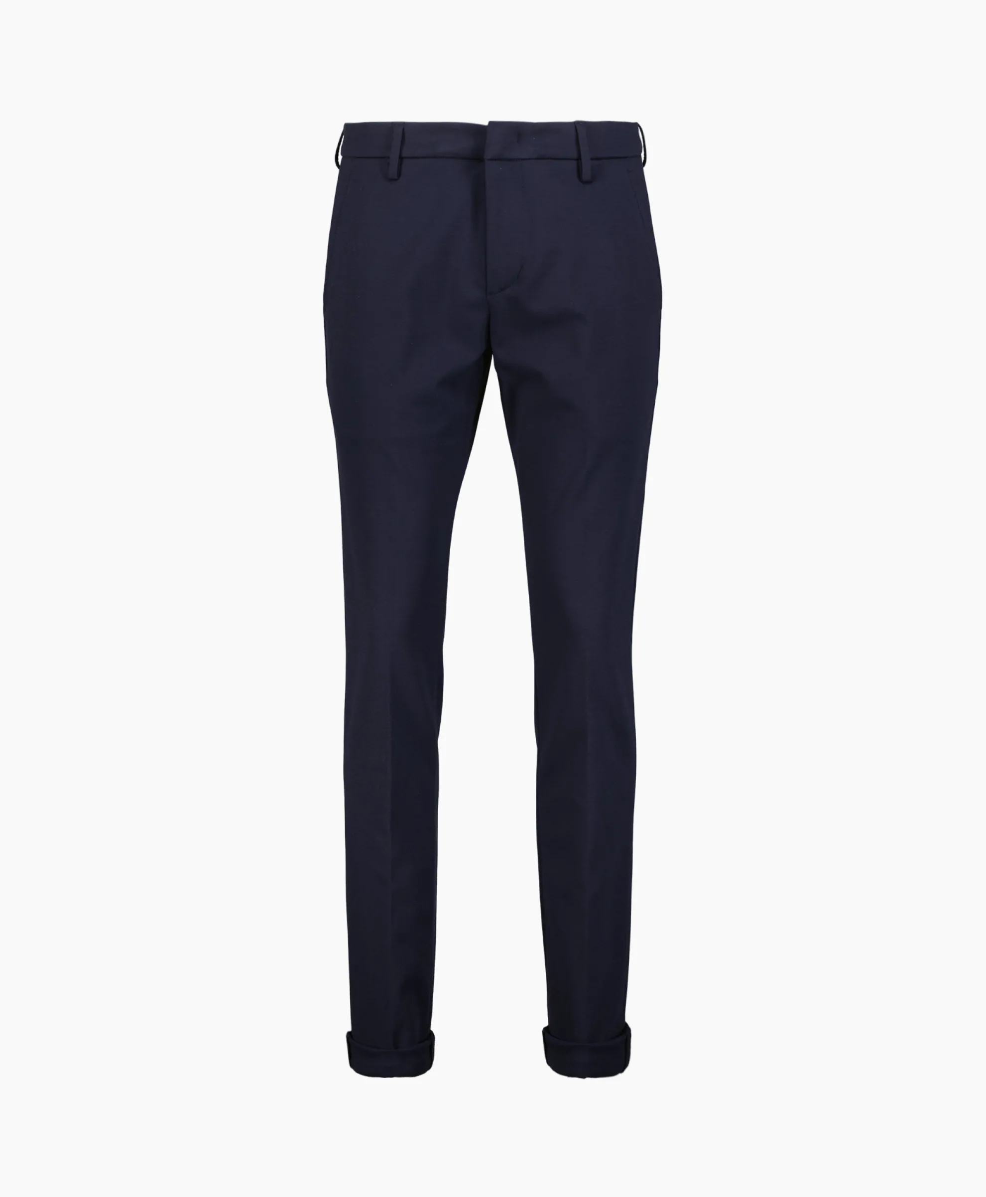 Dondup Pantalon Up235-Js0238U-Xxx Blauw