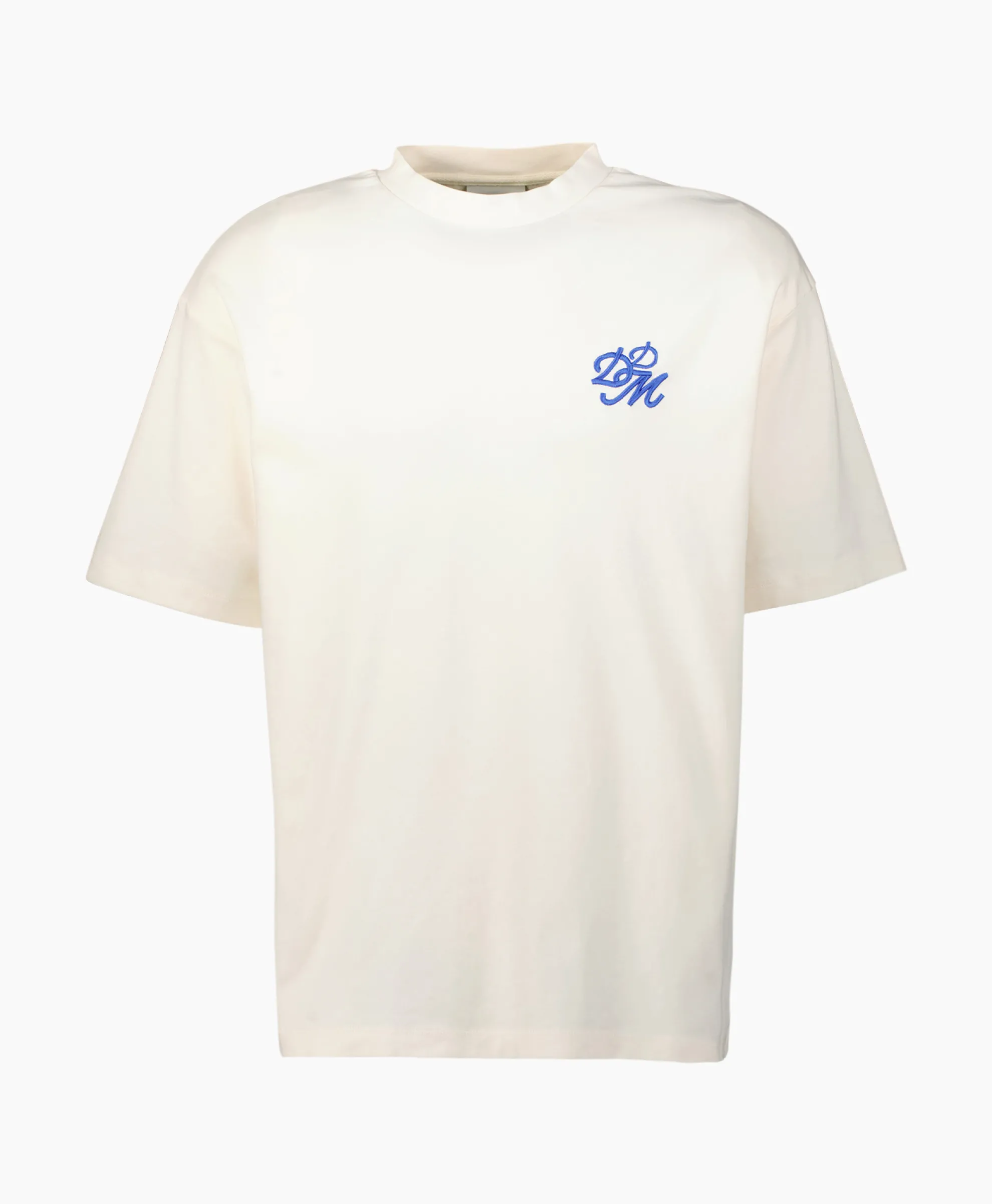 Drole De Monsieur Le T-Shirt Ddm Off White