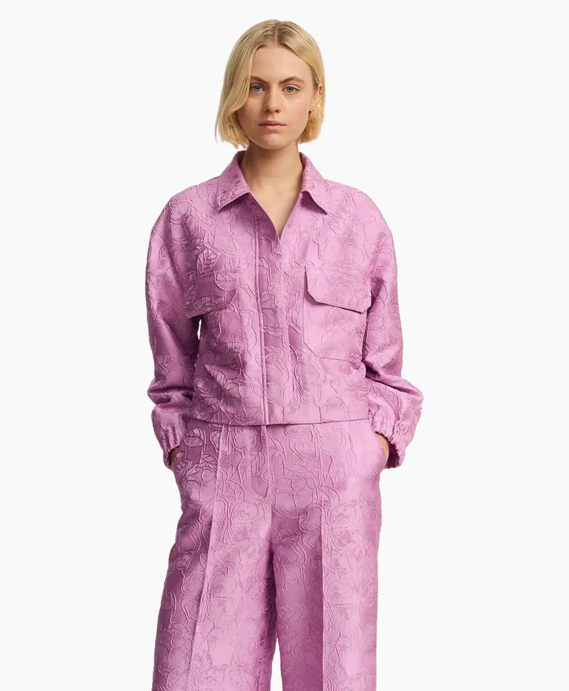 Essentiel Antwerp Jack Fubious Rose