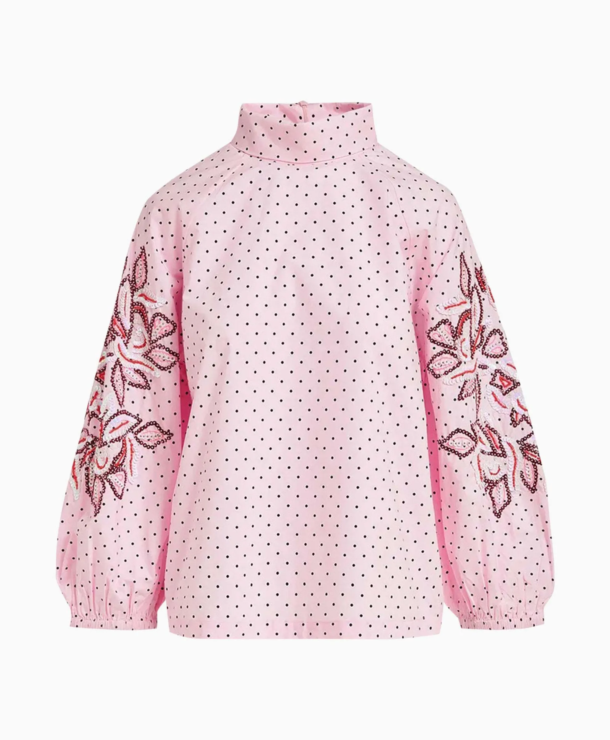 Essentiel Antwerp Blouse Faerie Rose