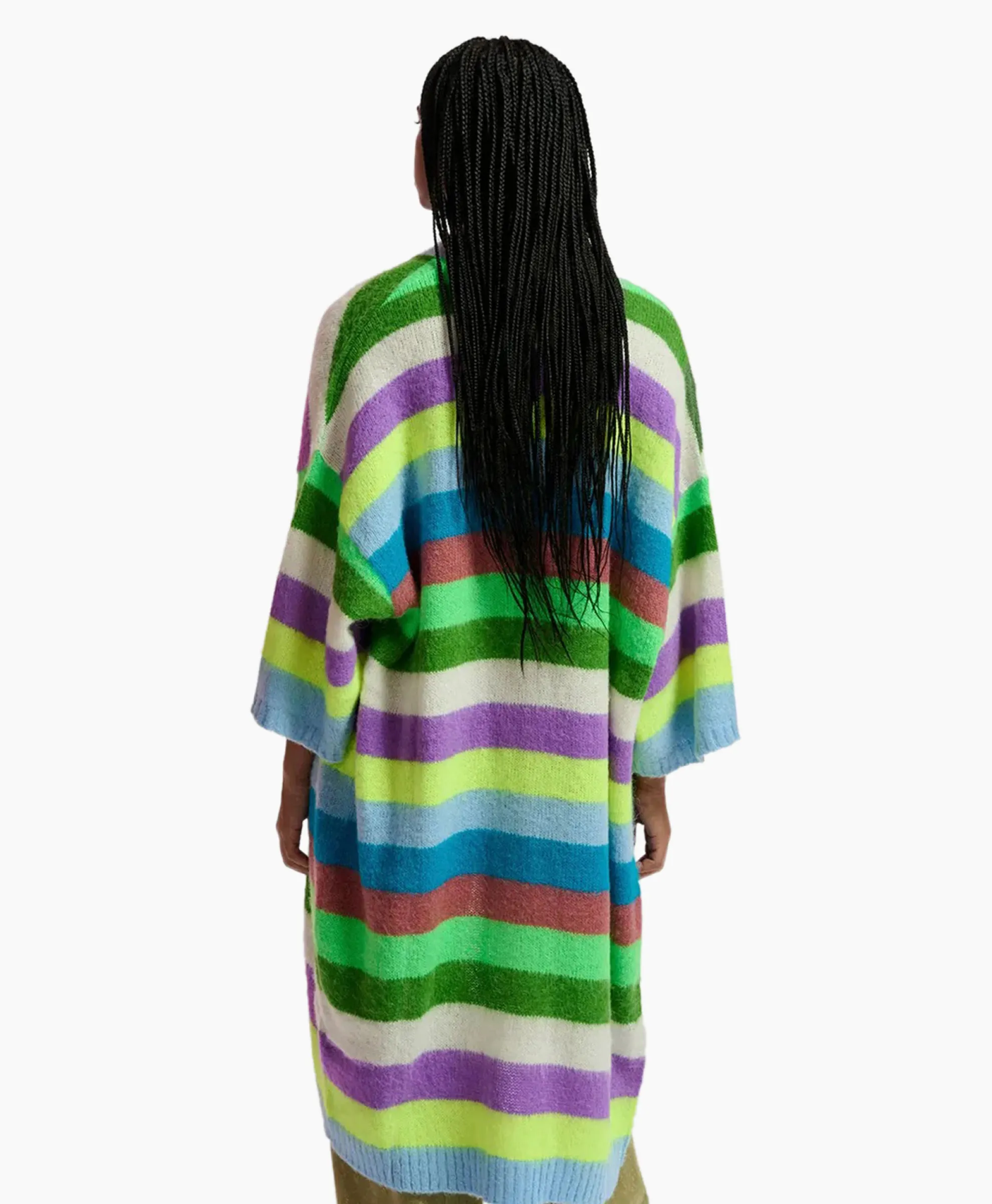 Essentiel Antwerp Vest Finwood Groen