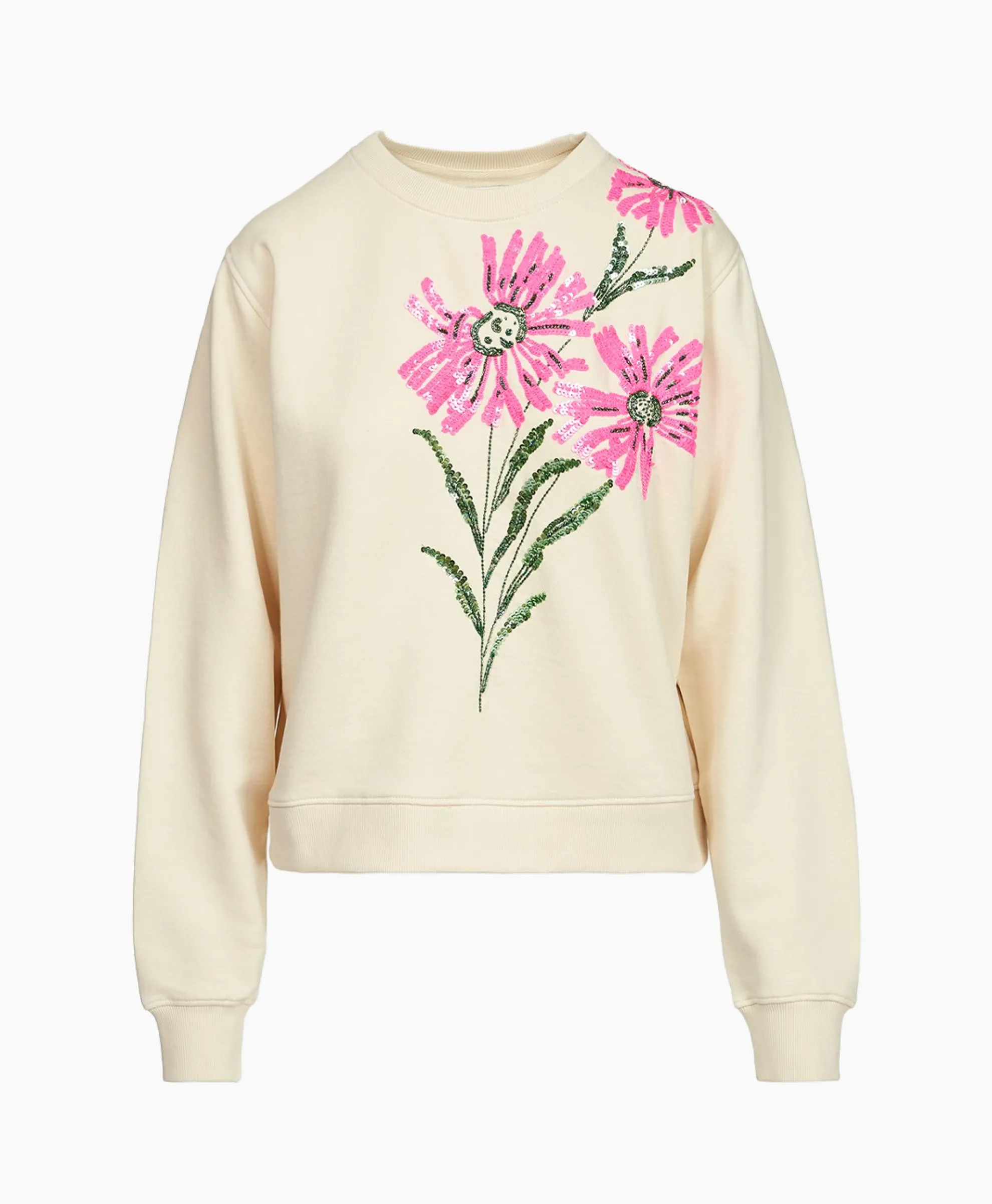 Essentiel Antwerp Sweater Delrio Grijs