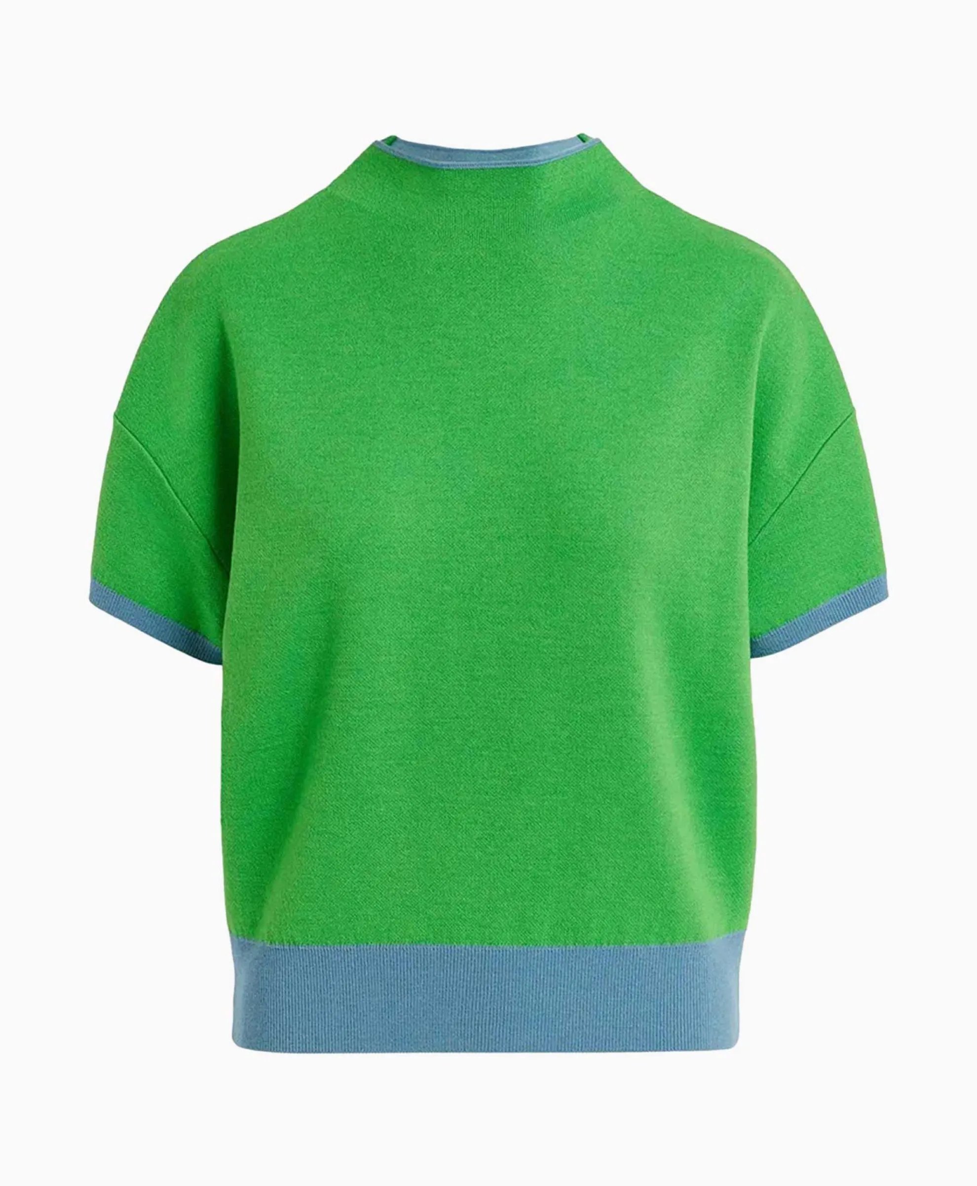 Essentiel Antwerp Top Fabia Blauw