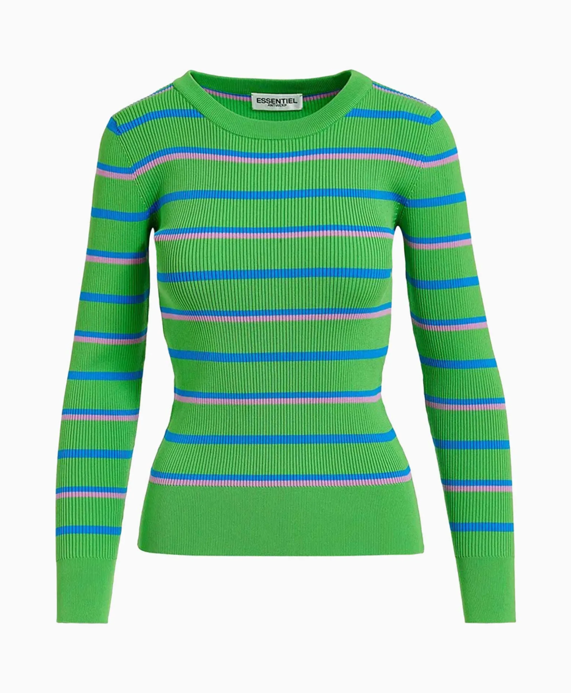 Essentiel Antwerp Pullover Feriale Groen
