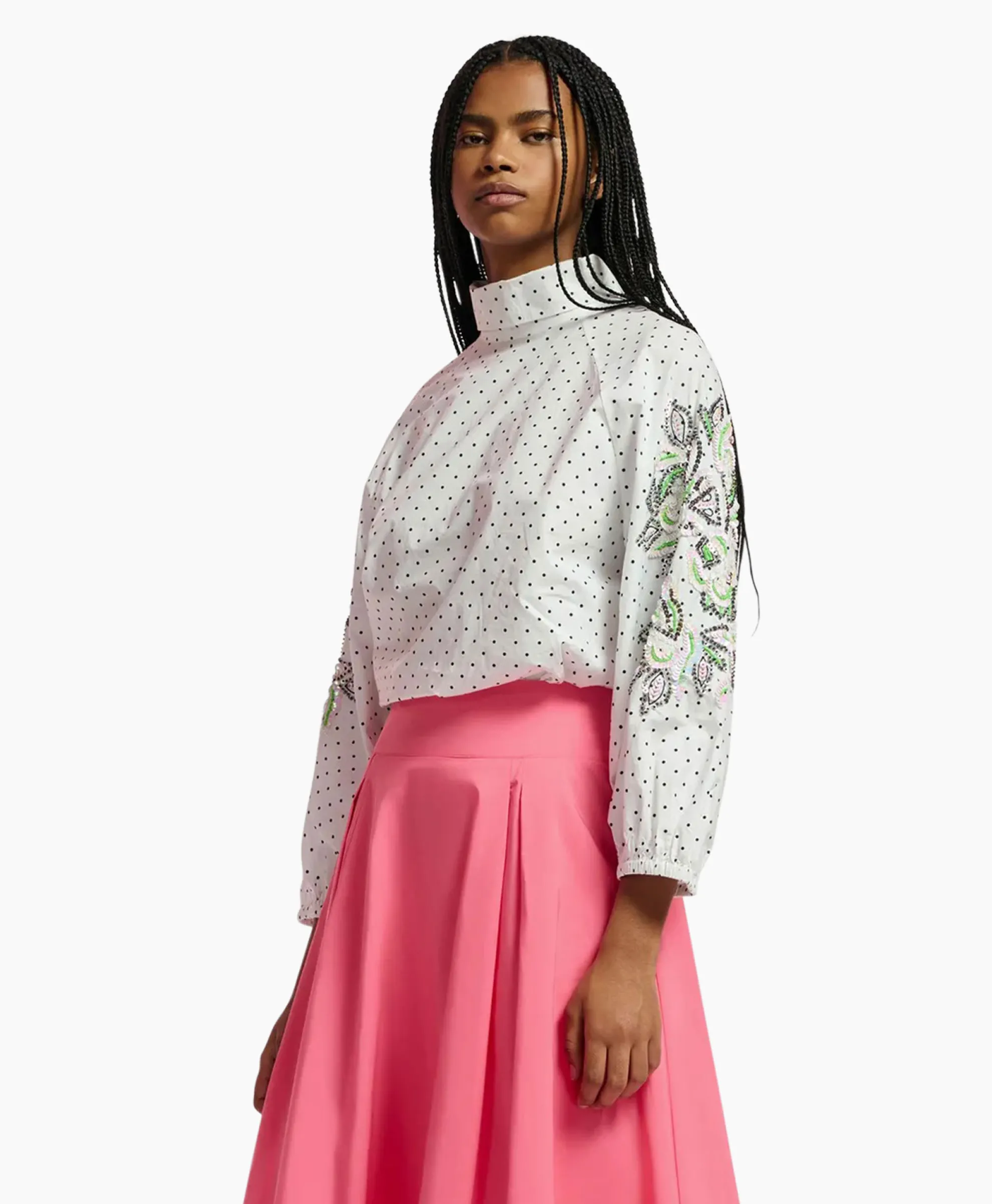 Essentiel Antwerp Blouse Faerie Wit