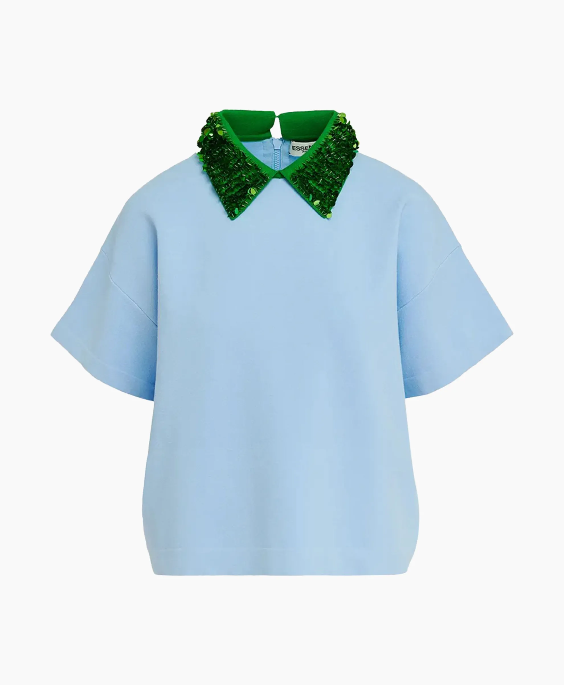 Essentiel Antwerp Top Filano Blauw