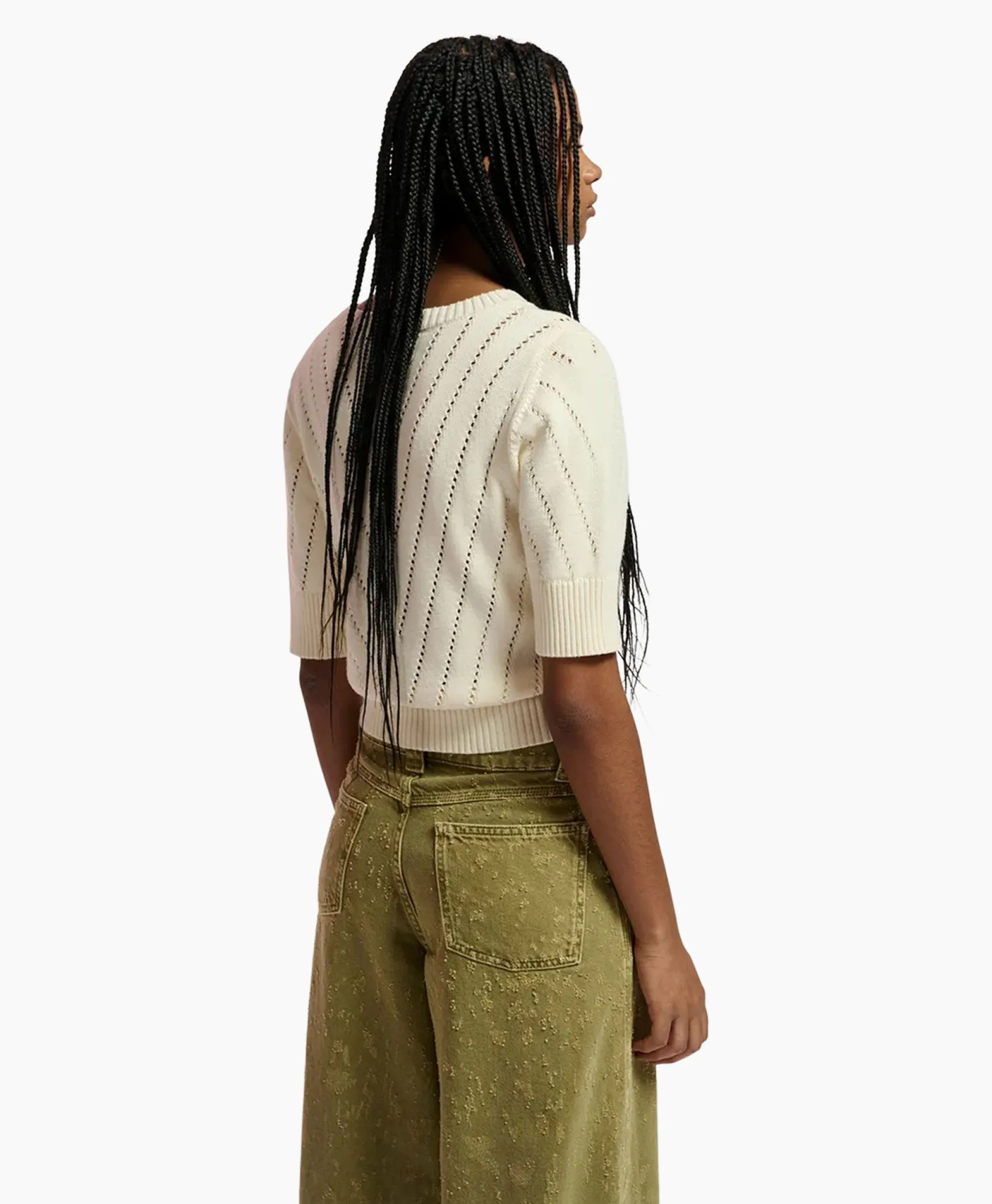 Essentiel Antwerp Pullover Fare Off White