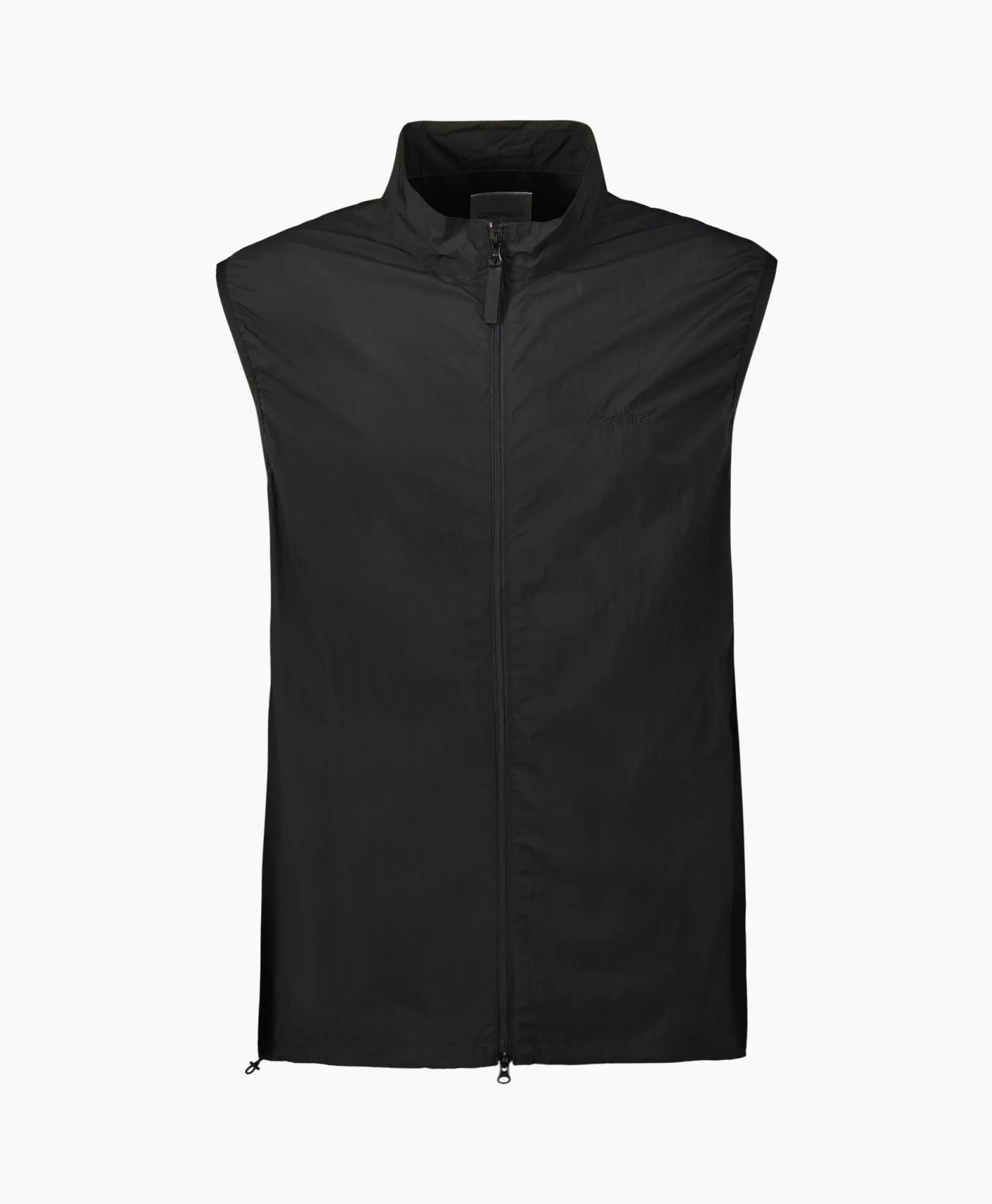 Gramicci Bodywarmer Tactical Zwart