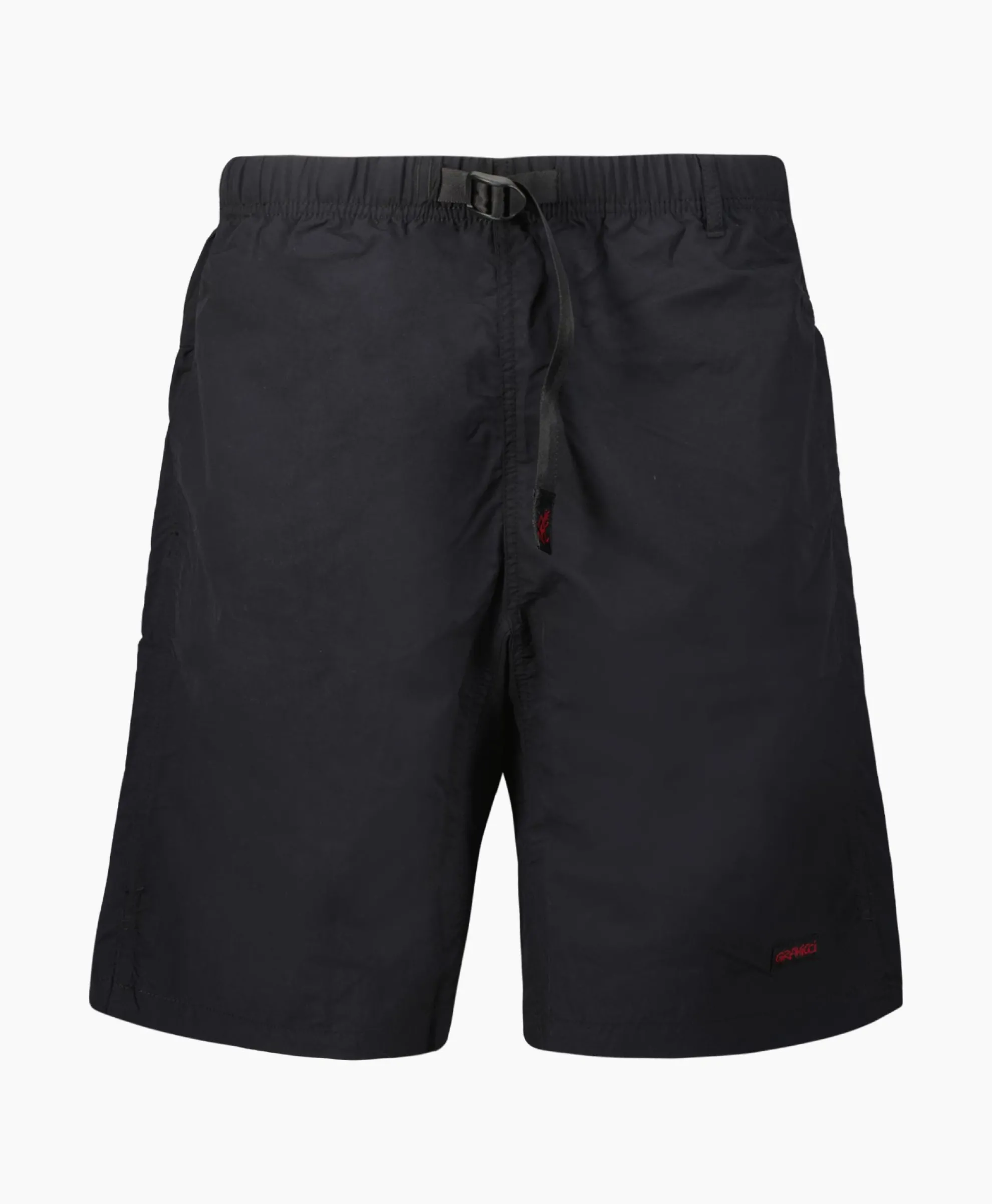 Gramicci Korte Broek Nylon Packable Zwart