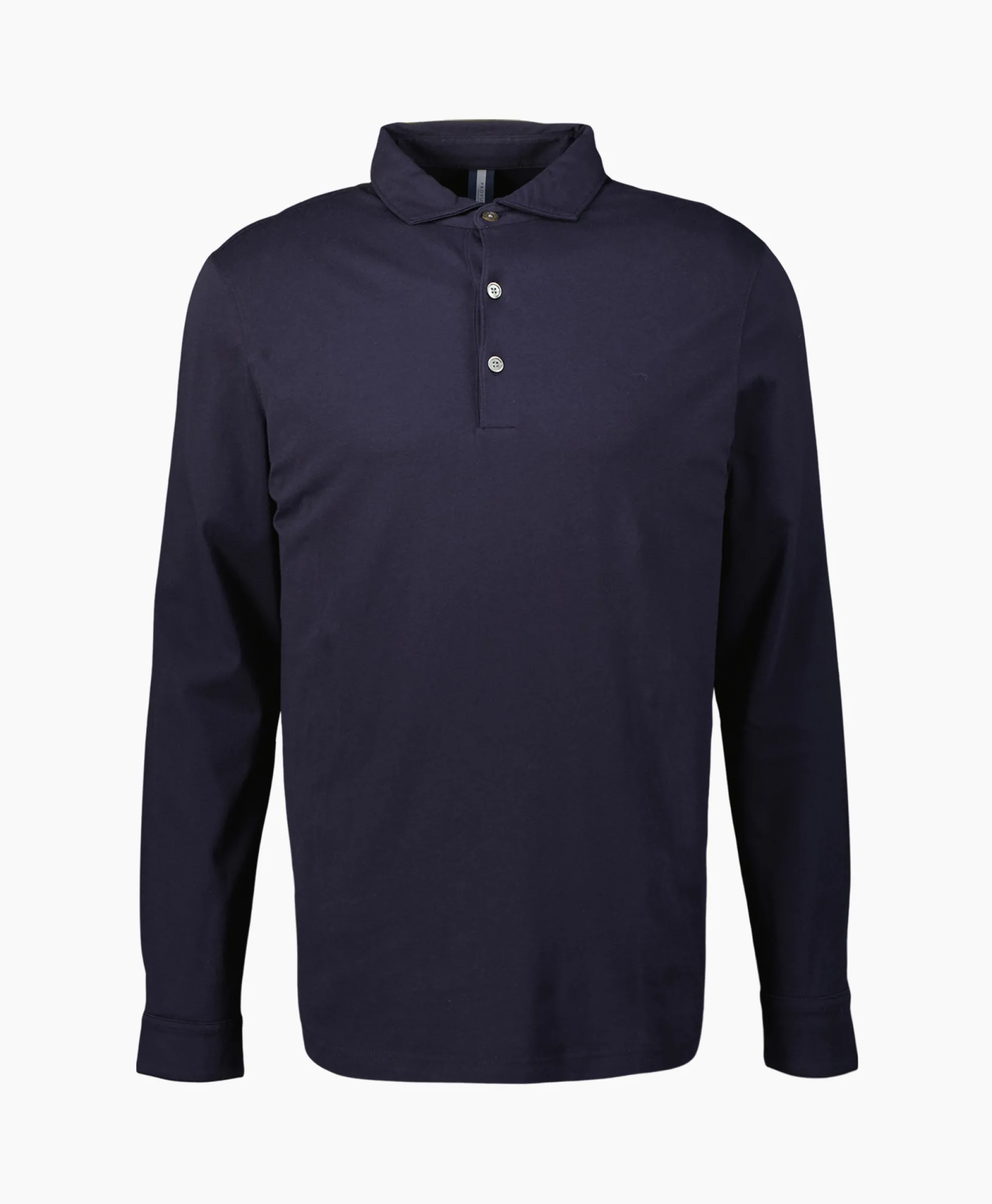 Gran Sasso Polo 43110/29401 Donker Blauw