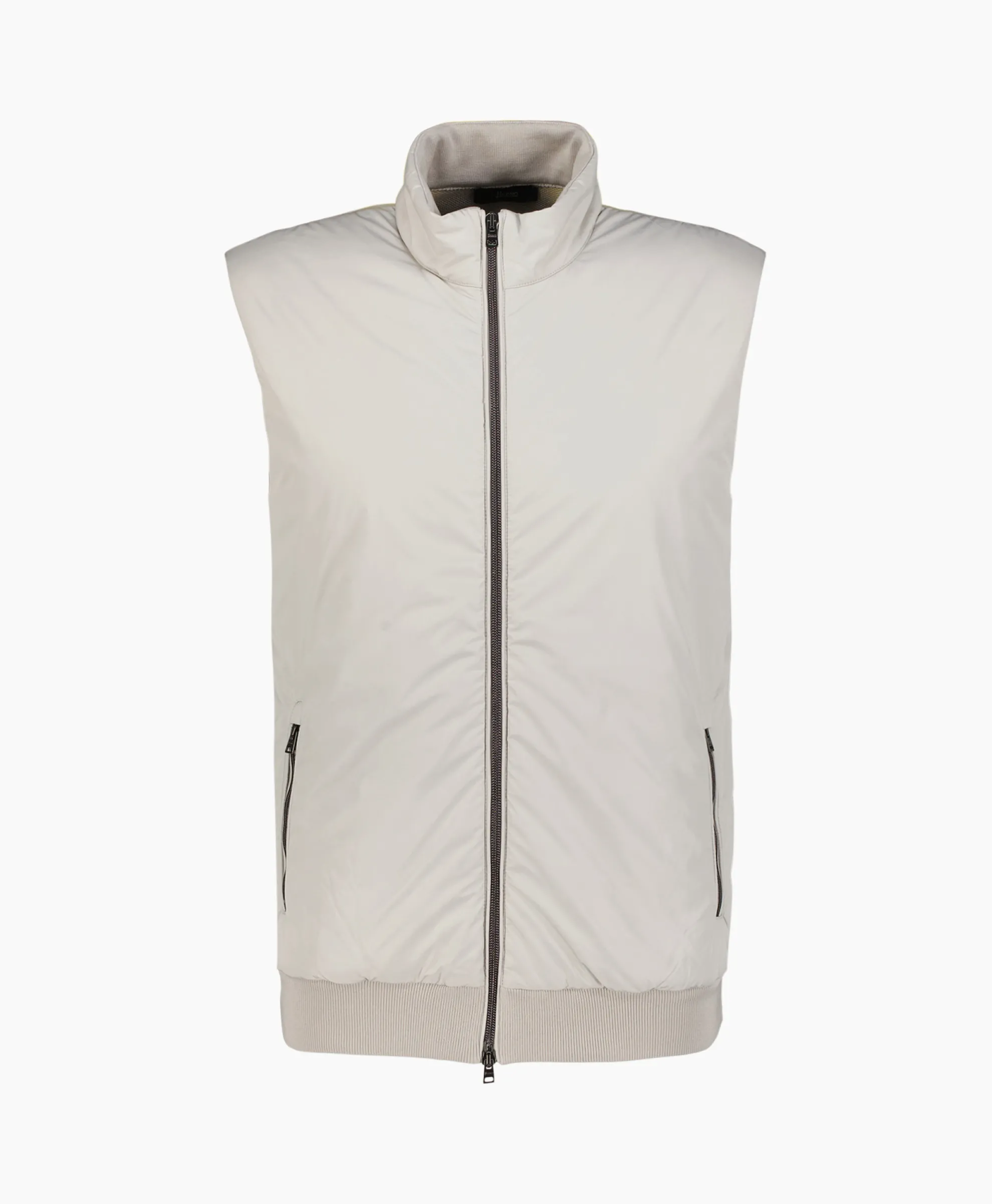 Herno Vest Knitted Kit